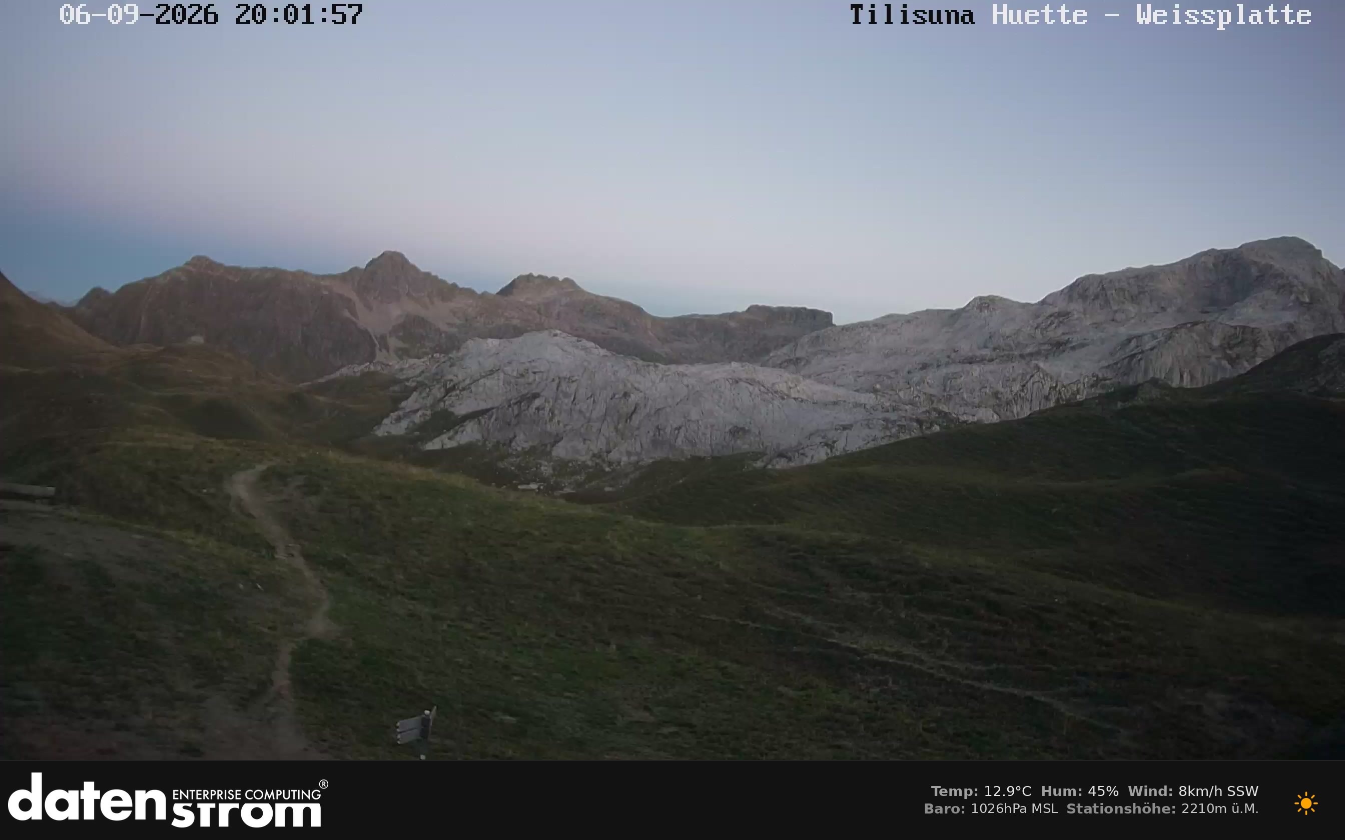 Tschagguns | Tilisunahütte Weissplatte
