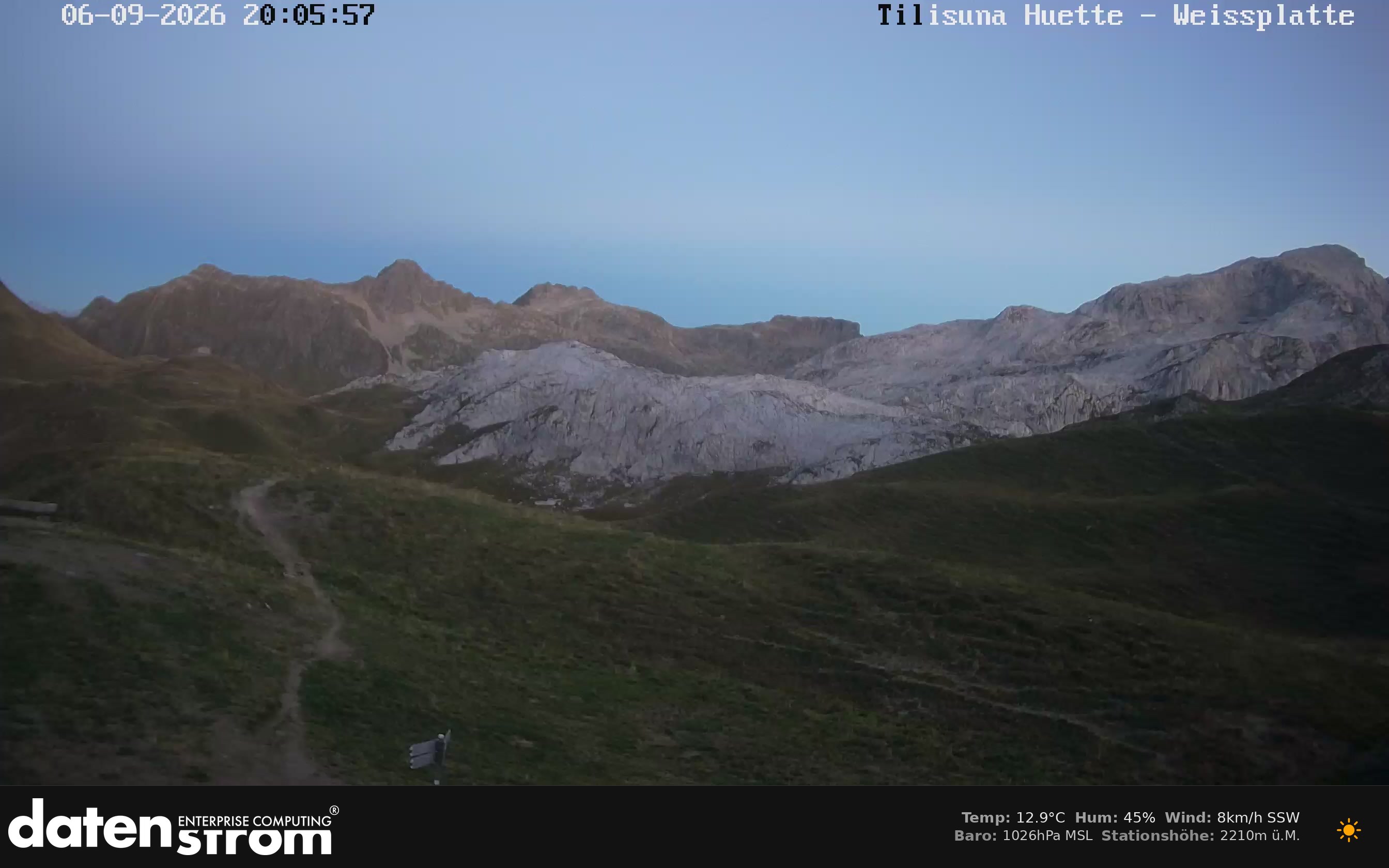 Tschagguns | Tilisunahütte Weissplatte