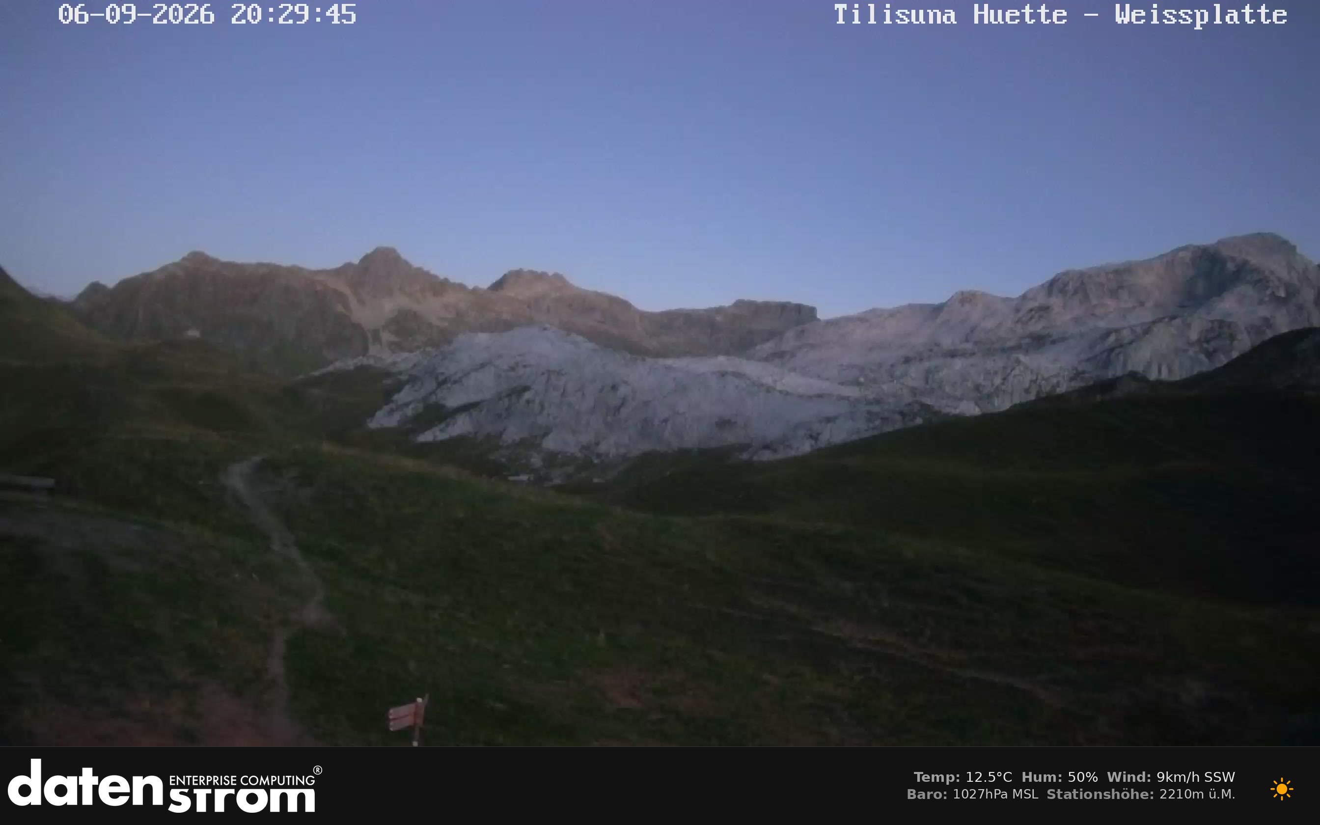 Tschagguns | Tilisunahütte Weissplatte