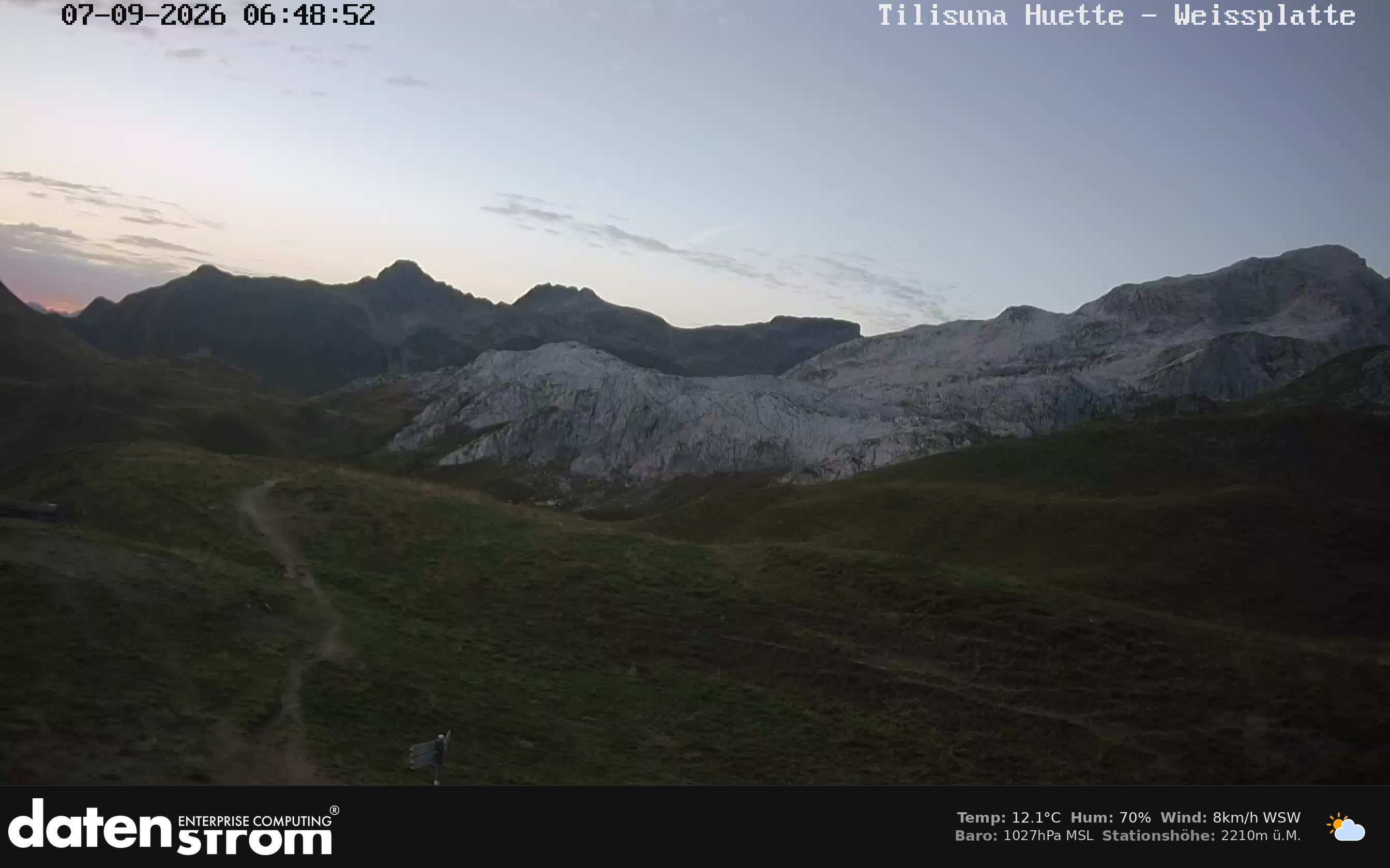 Tschagguns | Tilisunahütte Weissplatte