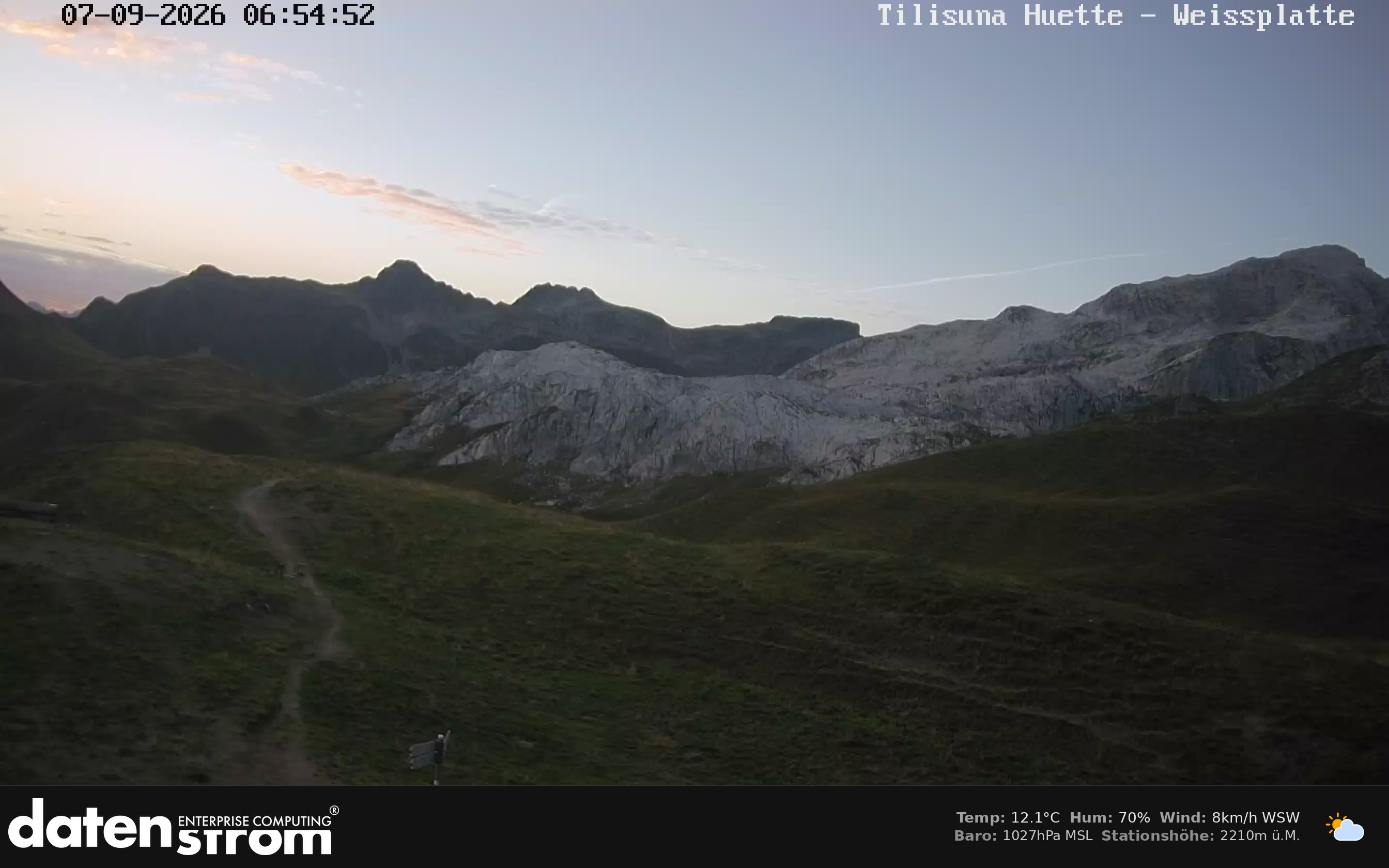 Tschagguns | Tilisunahütte Weissplatte