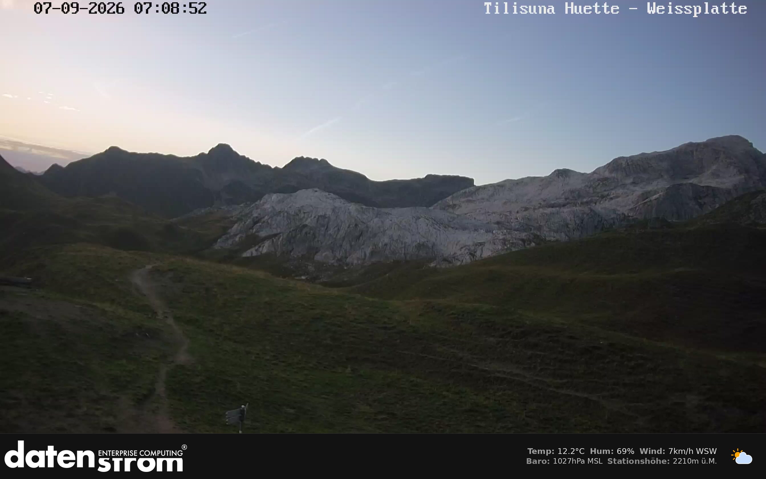 Tschagguns | Tilisunahütte Weissplatte