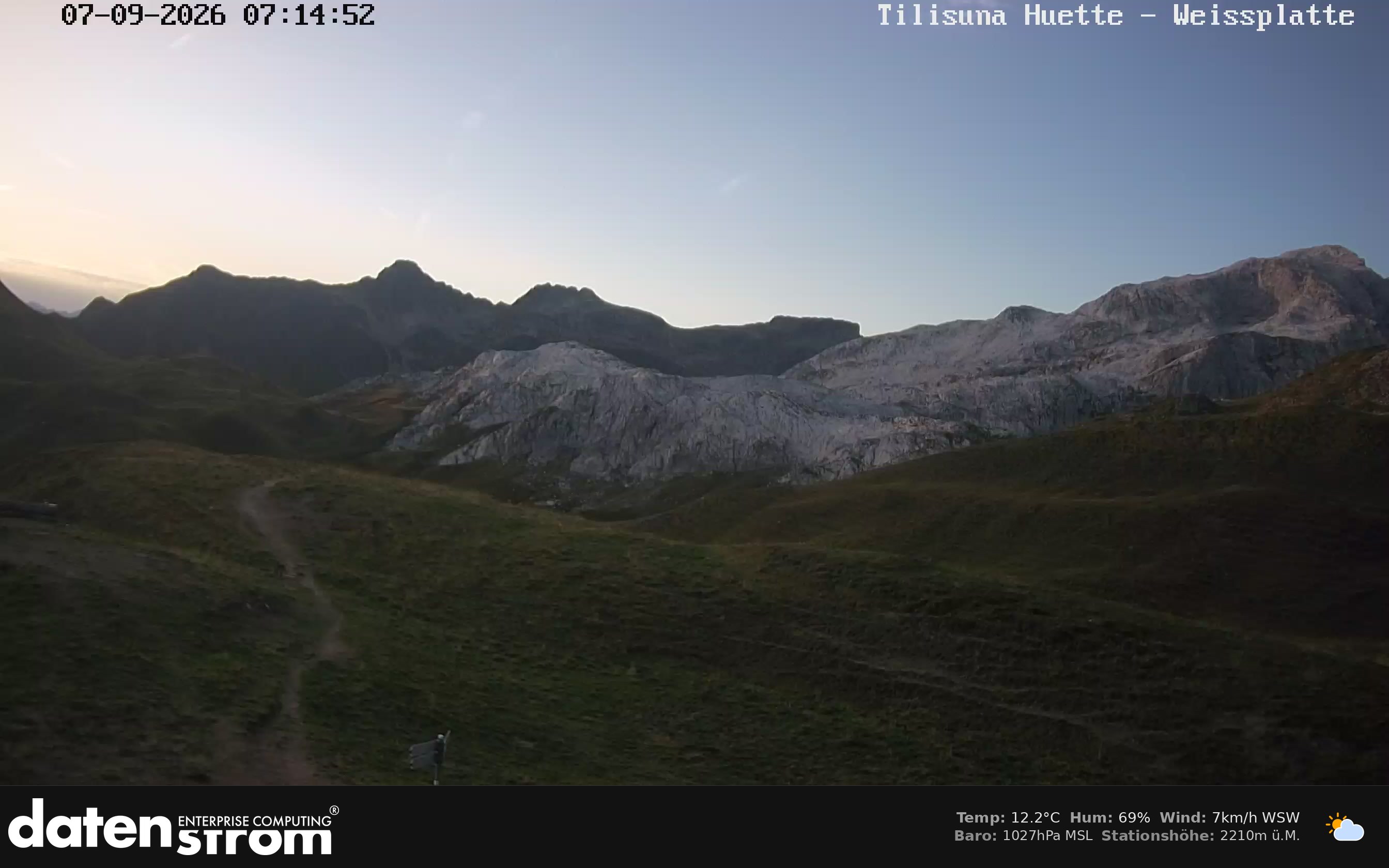 Tschagguns | Tilisunahütte Weissplatte