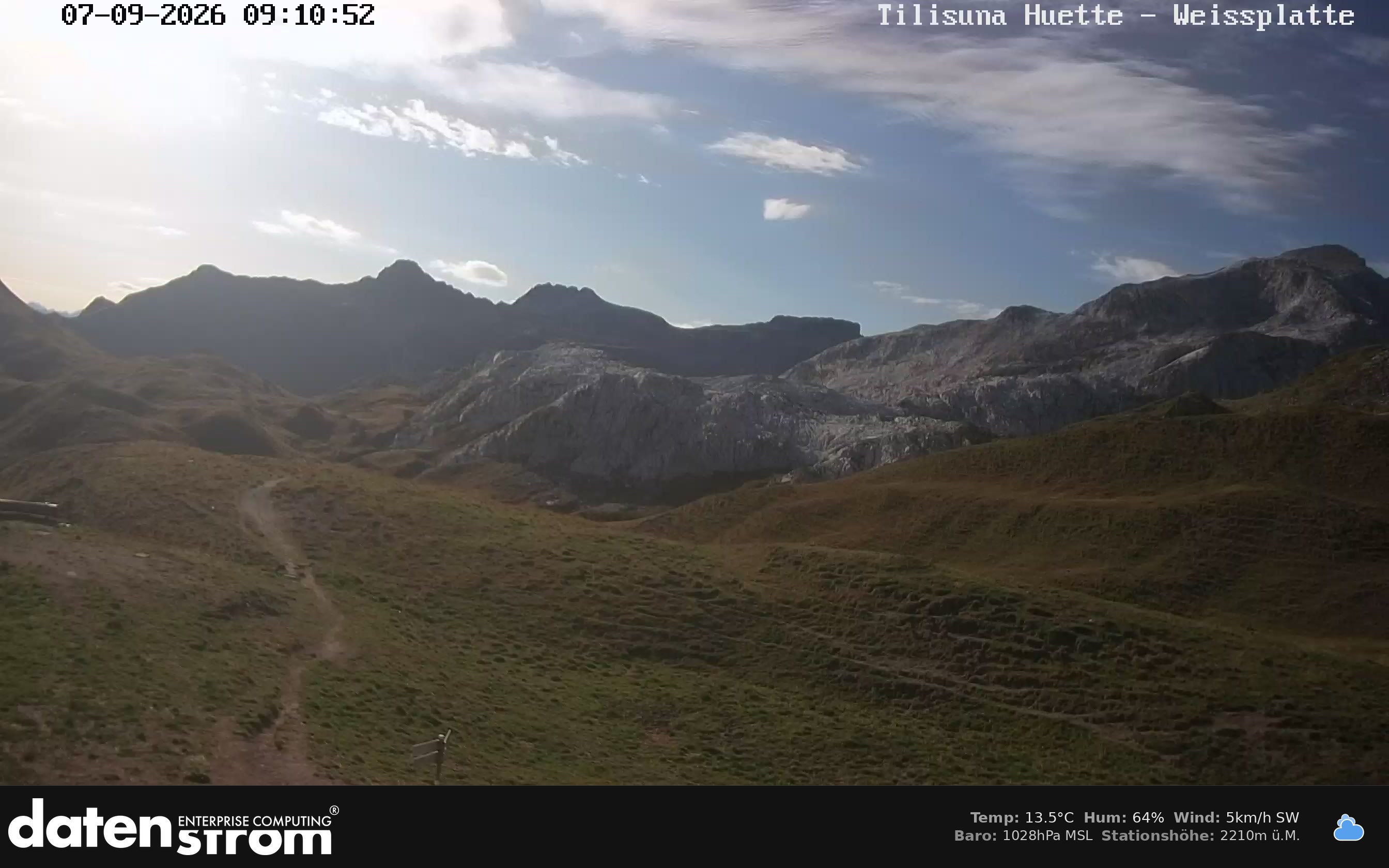 Tschagguns | Tilisunahütte Weissplatte
