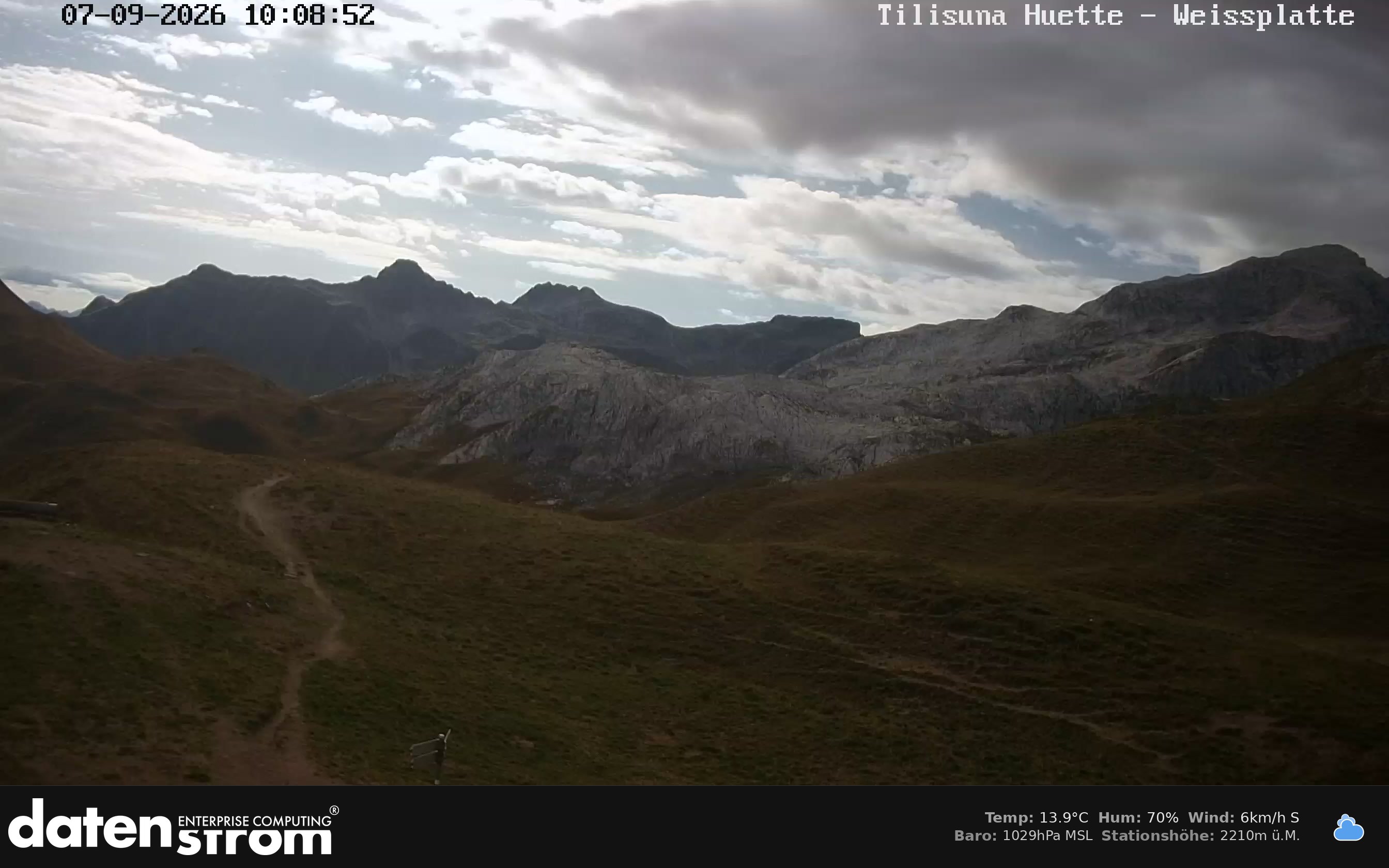 Tschagguns | Tilisunahütte Weissplatte