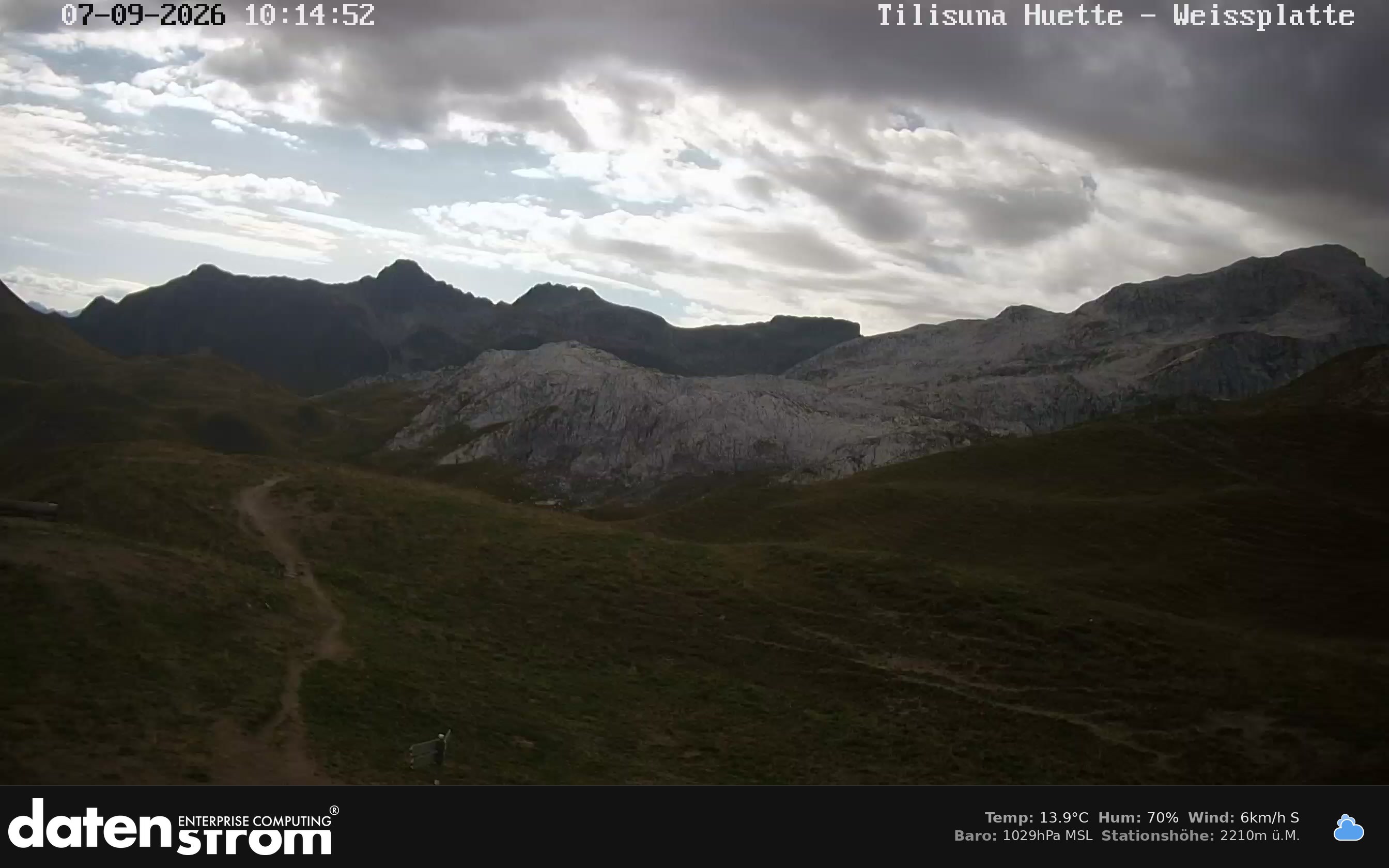 Tschagguns | Tilisunahütte Weissplatte