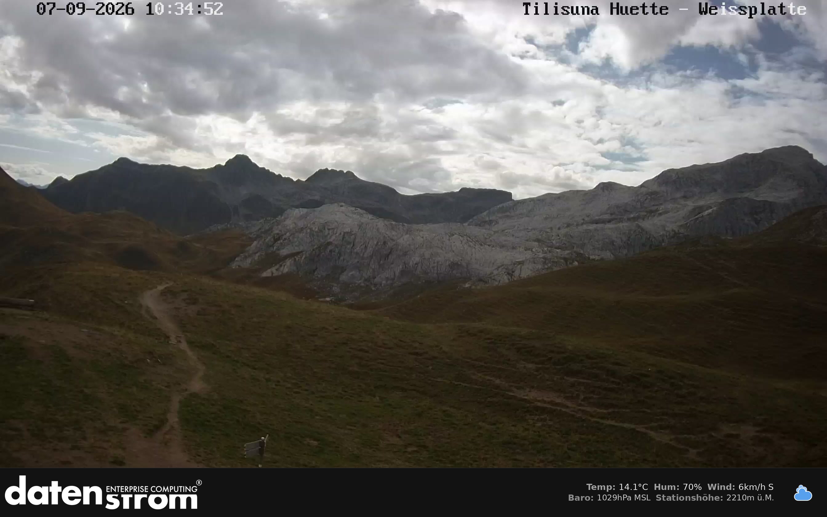 Tschagguns | Tilisunahütte Weissplatte