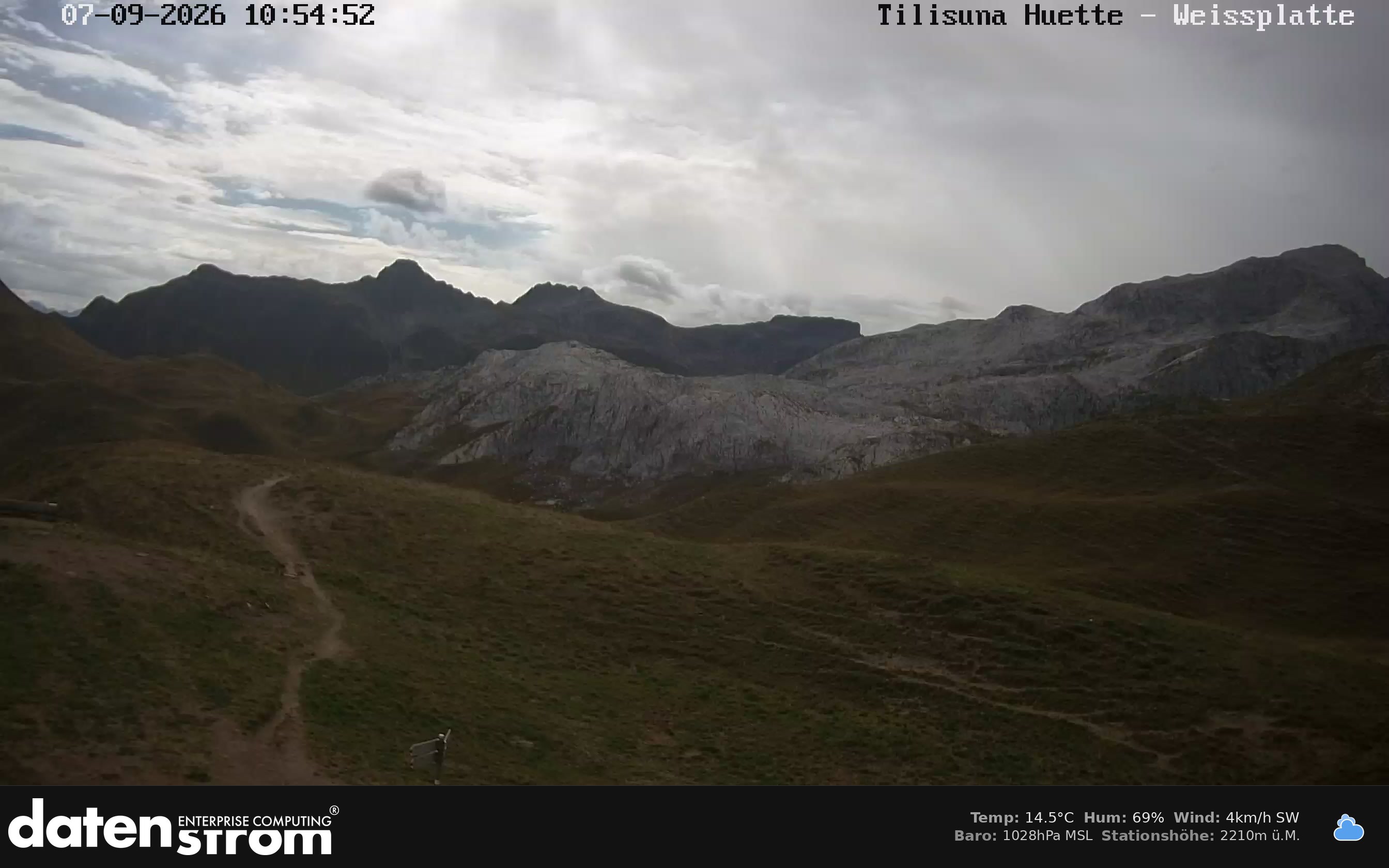 Tschagguns | Tilisunahütte Weissplatte