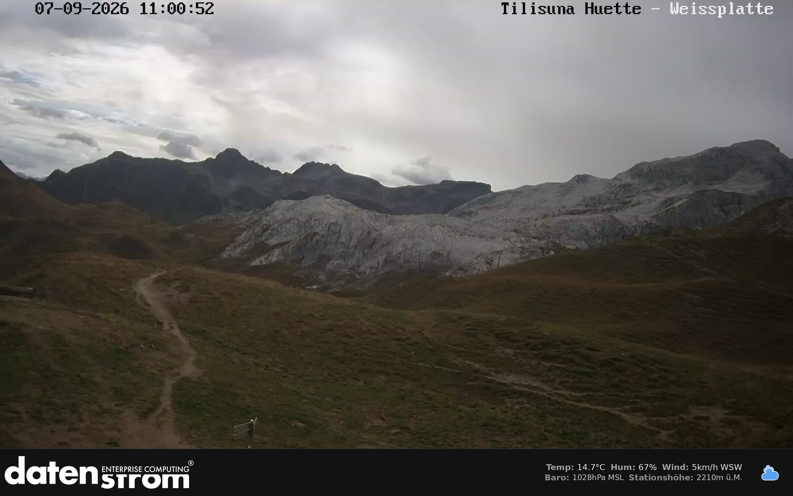 Tschagguns | Tilisunahütte Weissplatte