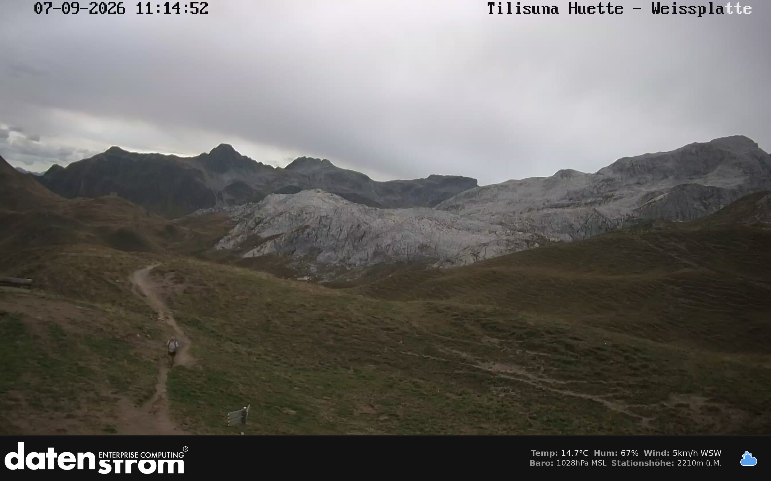 Tschagguns | Tilisunahütte Weissplatte