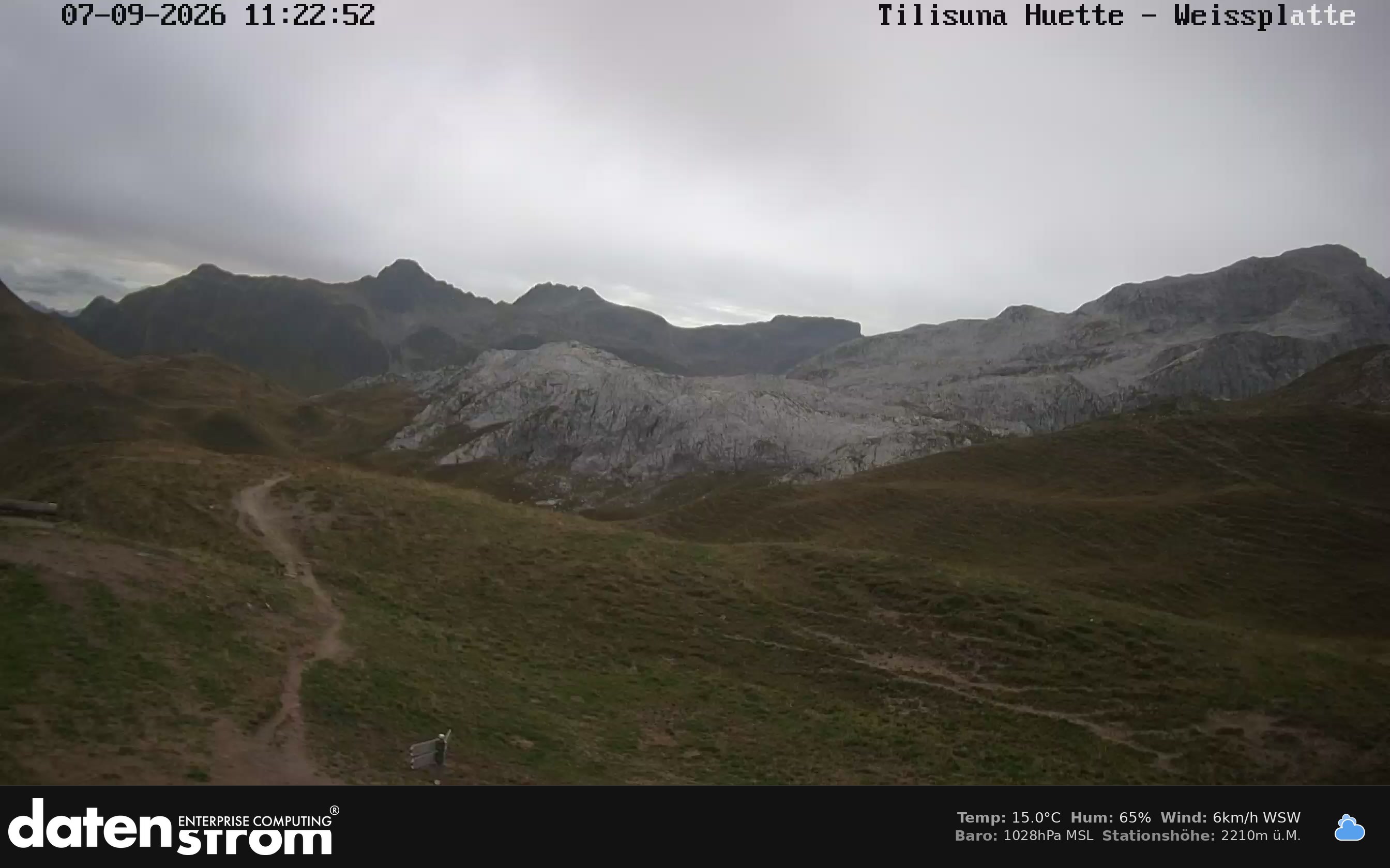 Tschagguns | Tilisunahütte Weissplatte