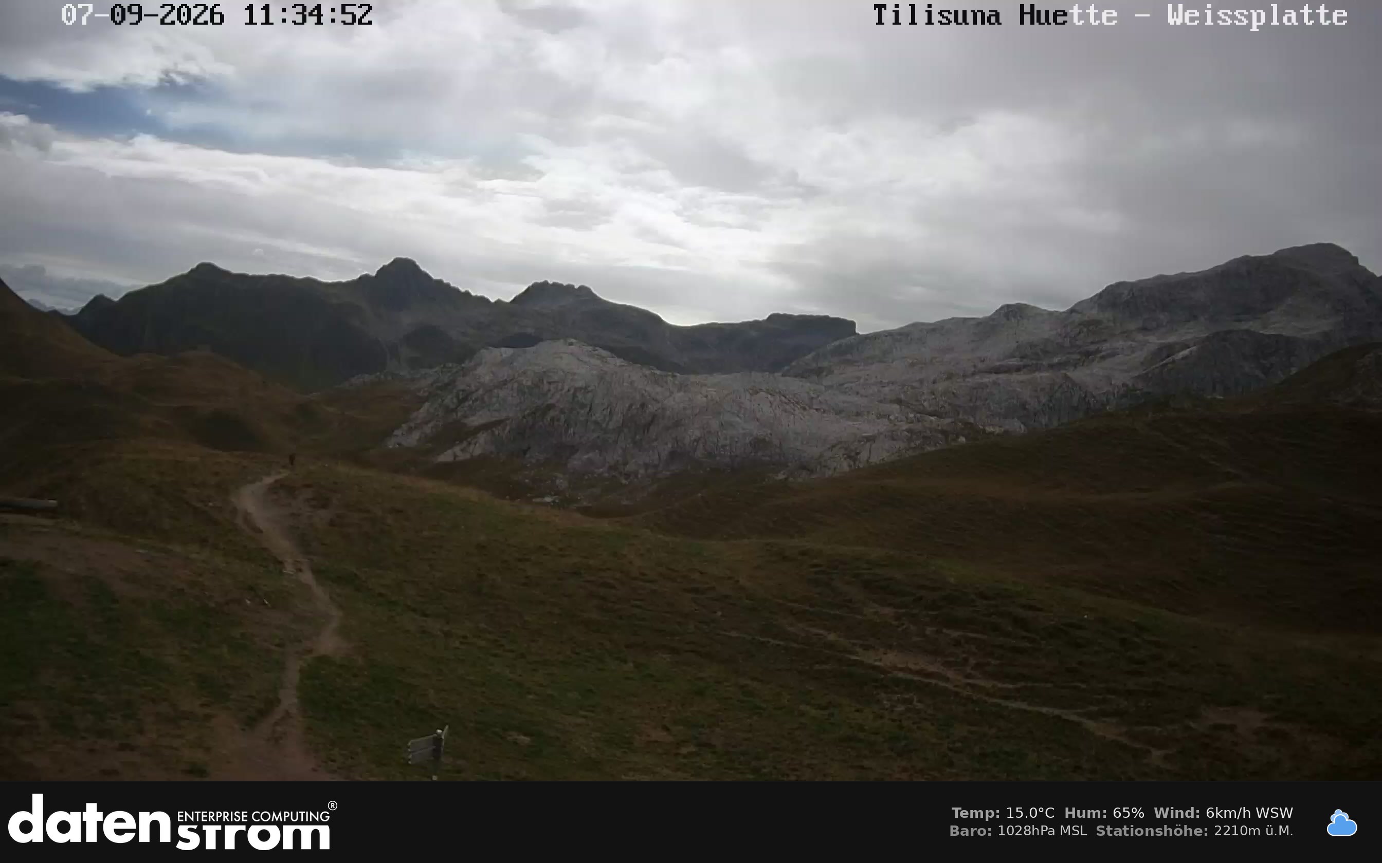 Tschagguns | Tilisunahütte Weissplatte