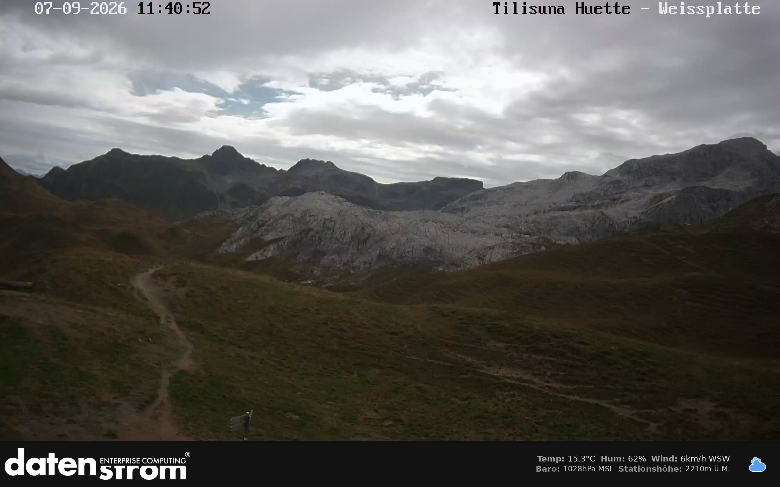 Tschagguns | Tilisunahütte Weissplatte