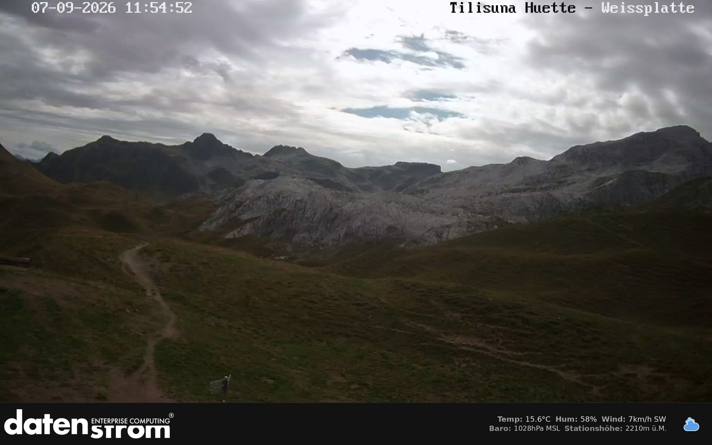 Tschagguns | Tilisunahütte Weissplatte