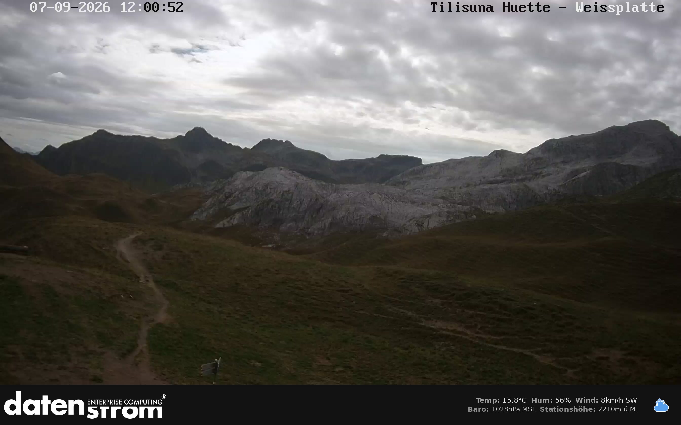 Tschagguns | Tilisunahütte Weissplatte