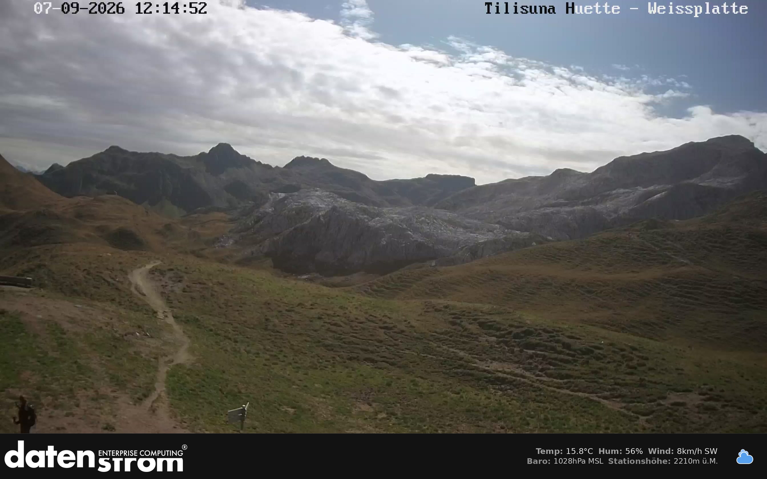 Tschagguns | Tilisunahütte Weissplatte