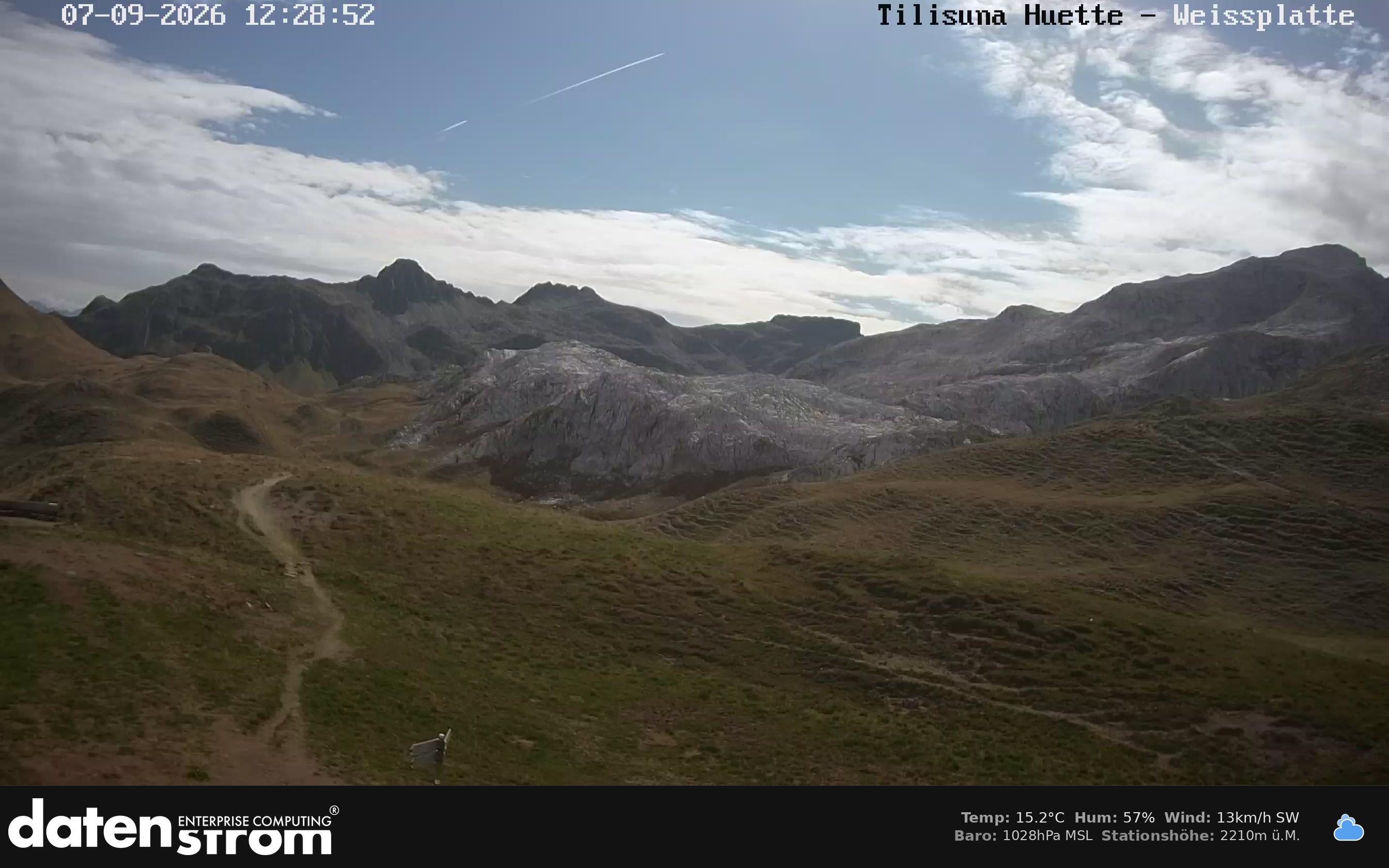 Tschagguns | Tilisunahütte Weissplatte