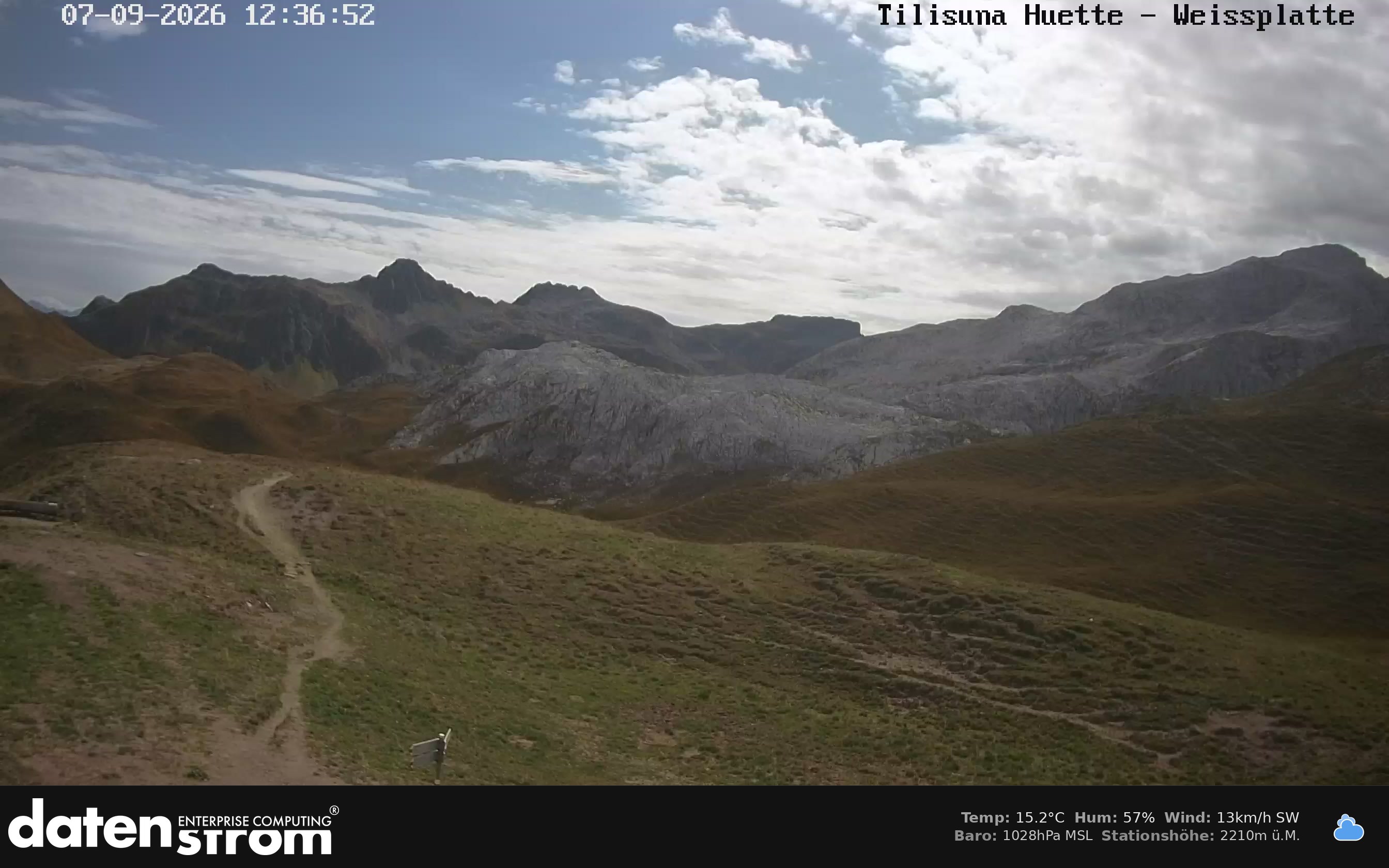 Tschagguns | Tilisunahütte Weissplatte