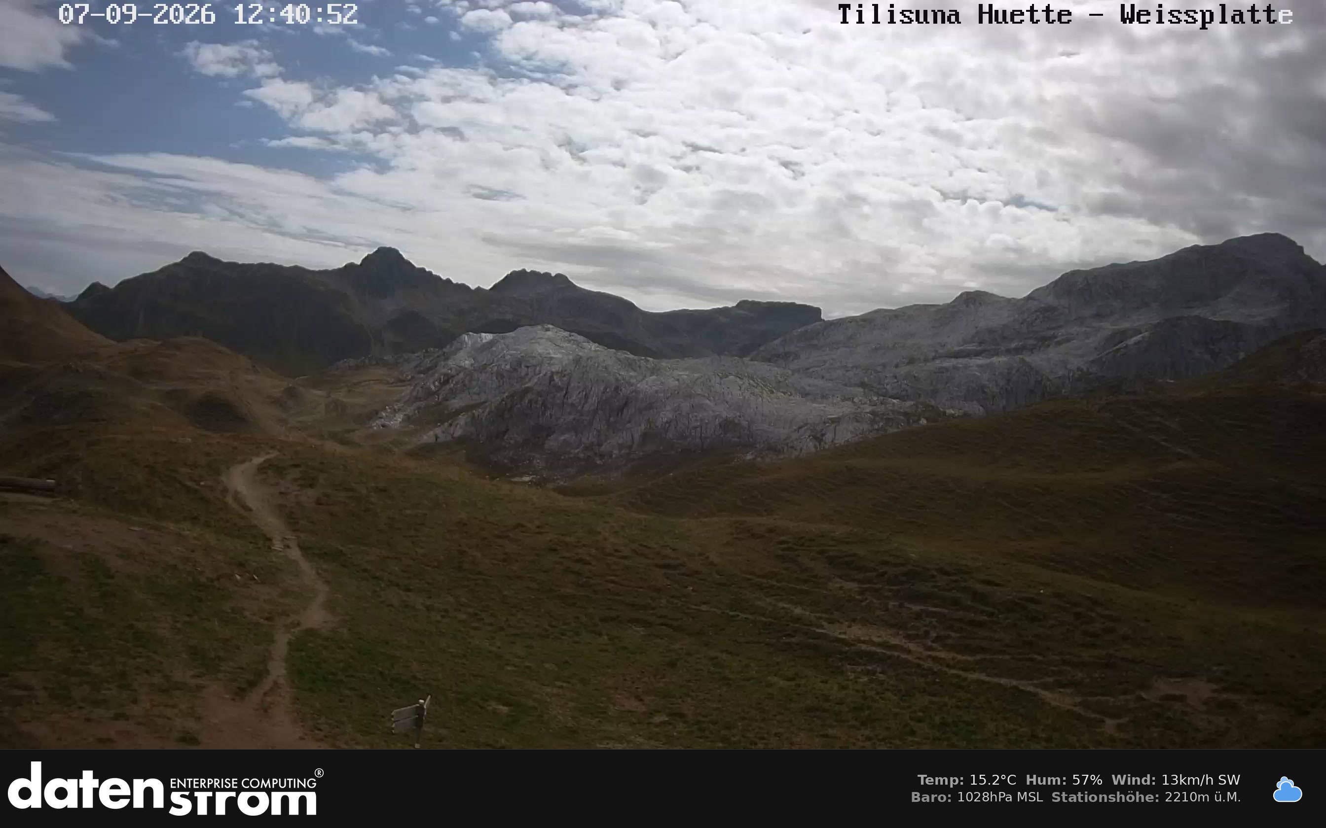 Tschagguns | Tilisunahütte Weissplatte