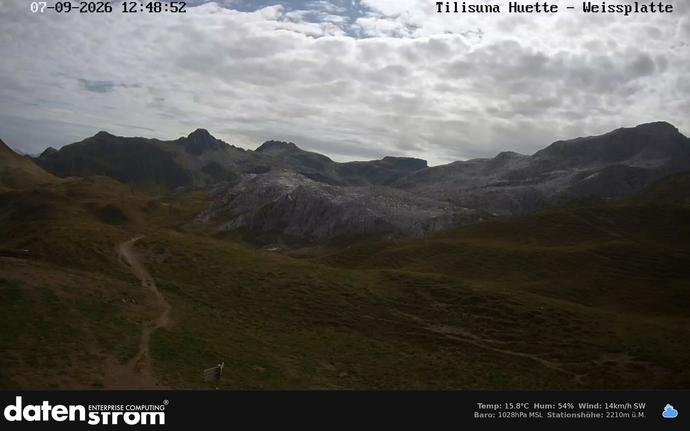 Tschagguns | Tilisunahütte Weissplatte