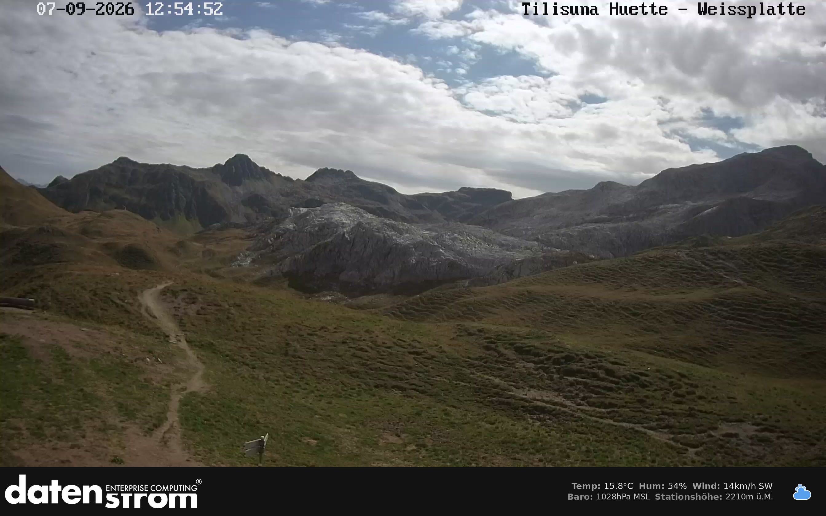 Tschagguns | Tilisunahütte Weissplatte