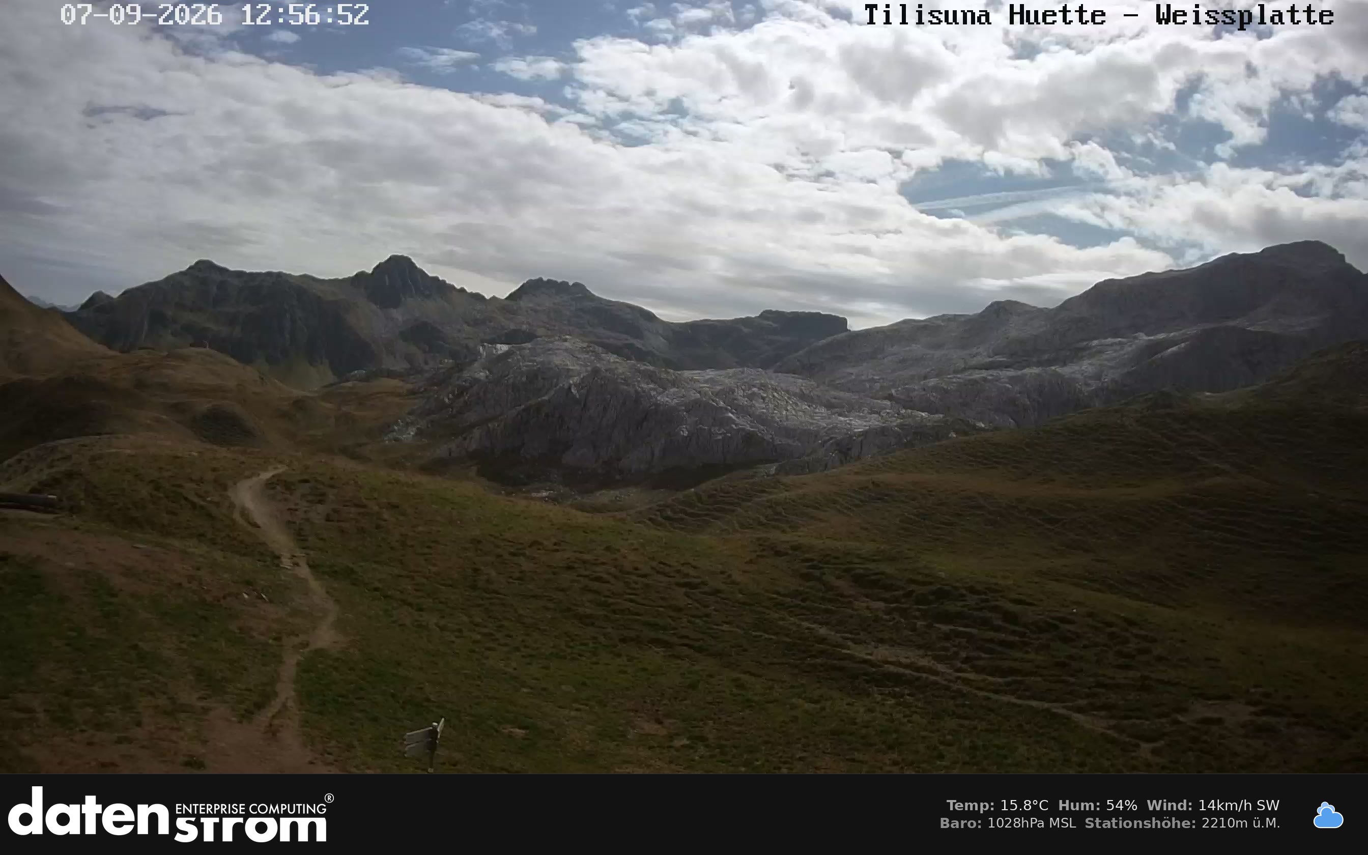 Tschagguns | Tilisunahütte Weissplatte