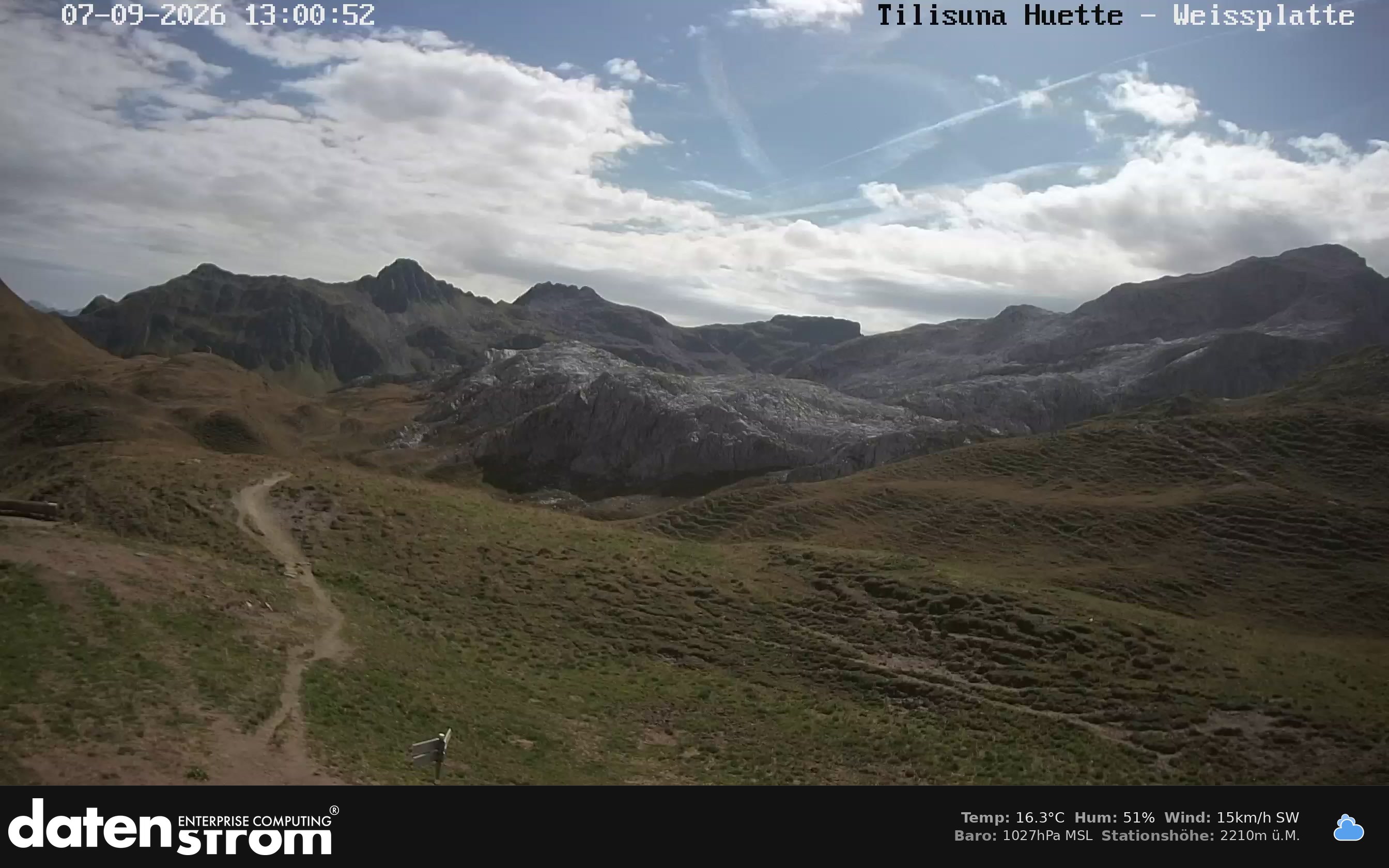 Tschagguns | Tilisunahütte Weissplatte