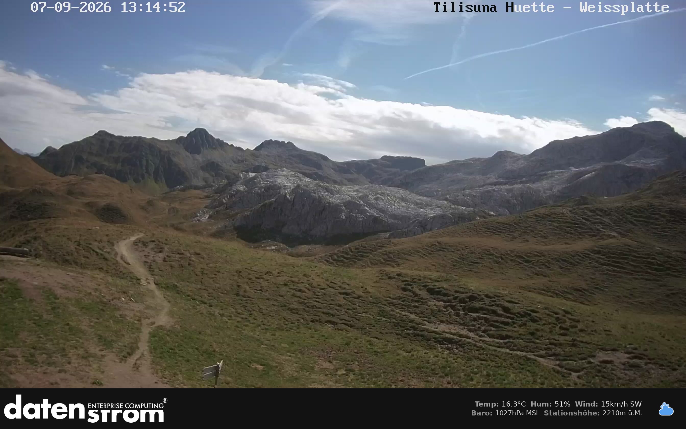 Tschagguns | Tilisunahütte Weissplatte