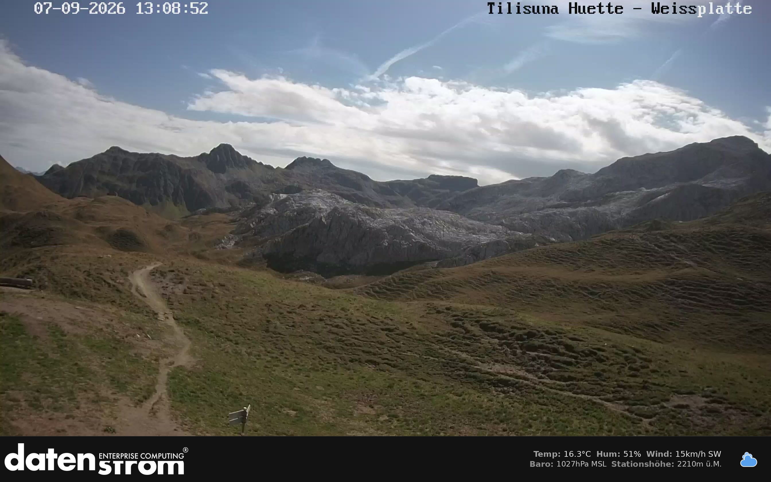 Tschagguns | Tilisunahütte Weissplatte