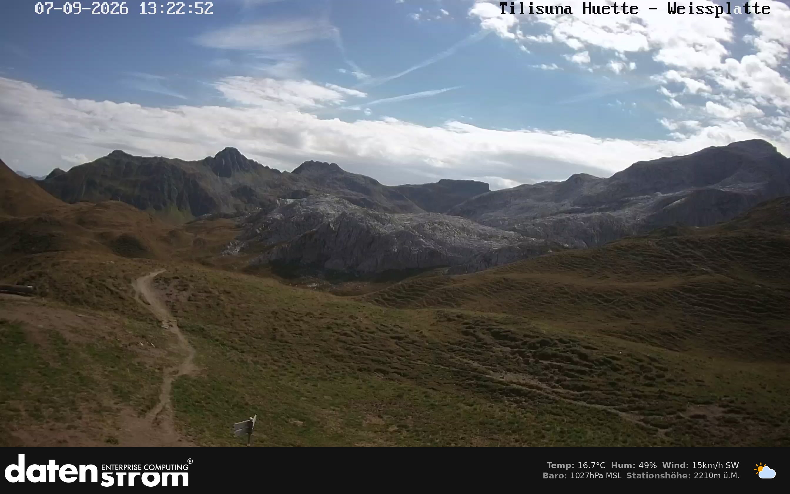Tschagguns | Tilisunahütte Weissplatte