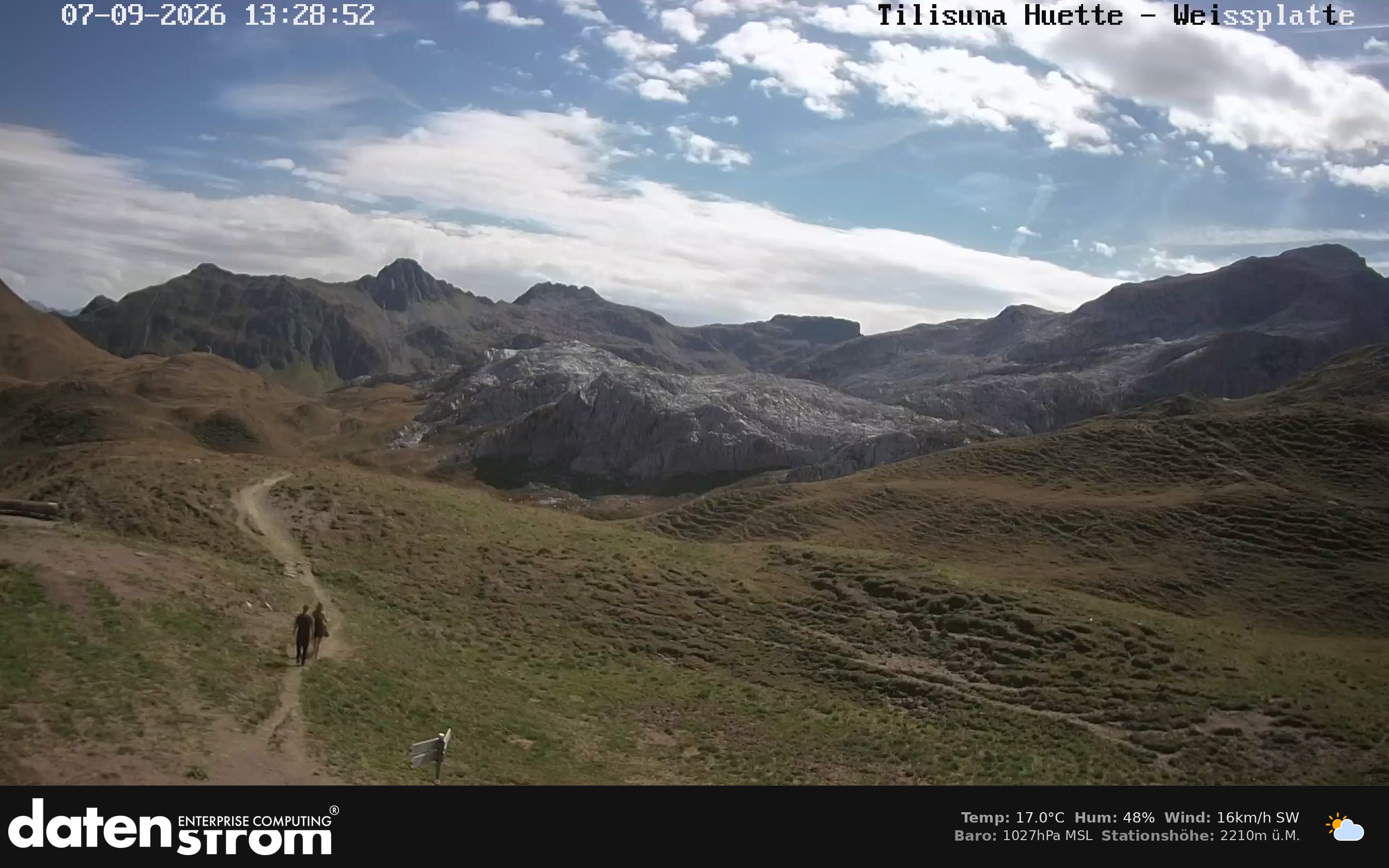 Tschagguns | Tilisunahütte Weissplatte