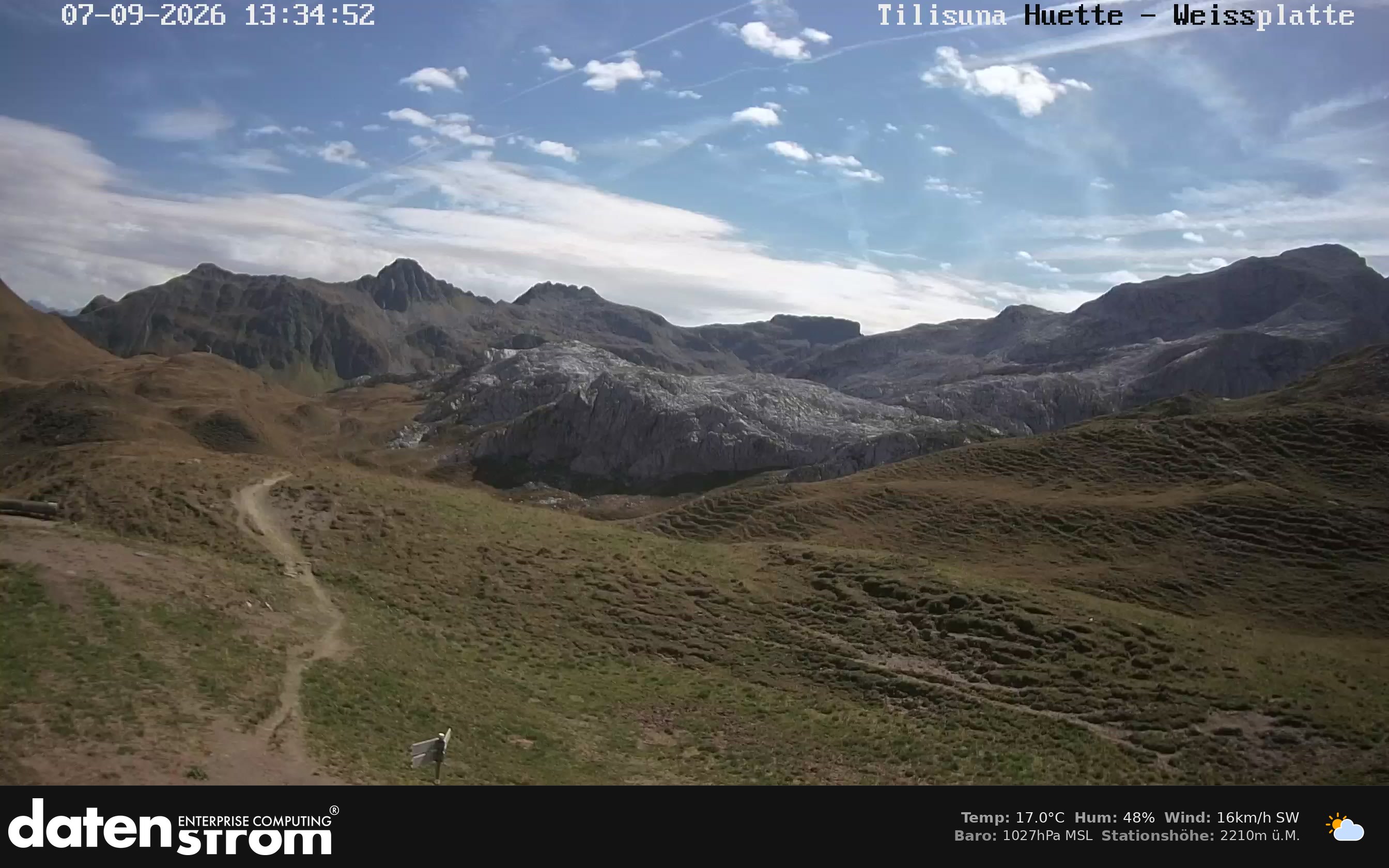 Tschagguns | Tilisunahütte Weissplatte