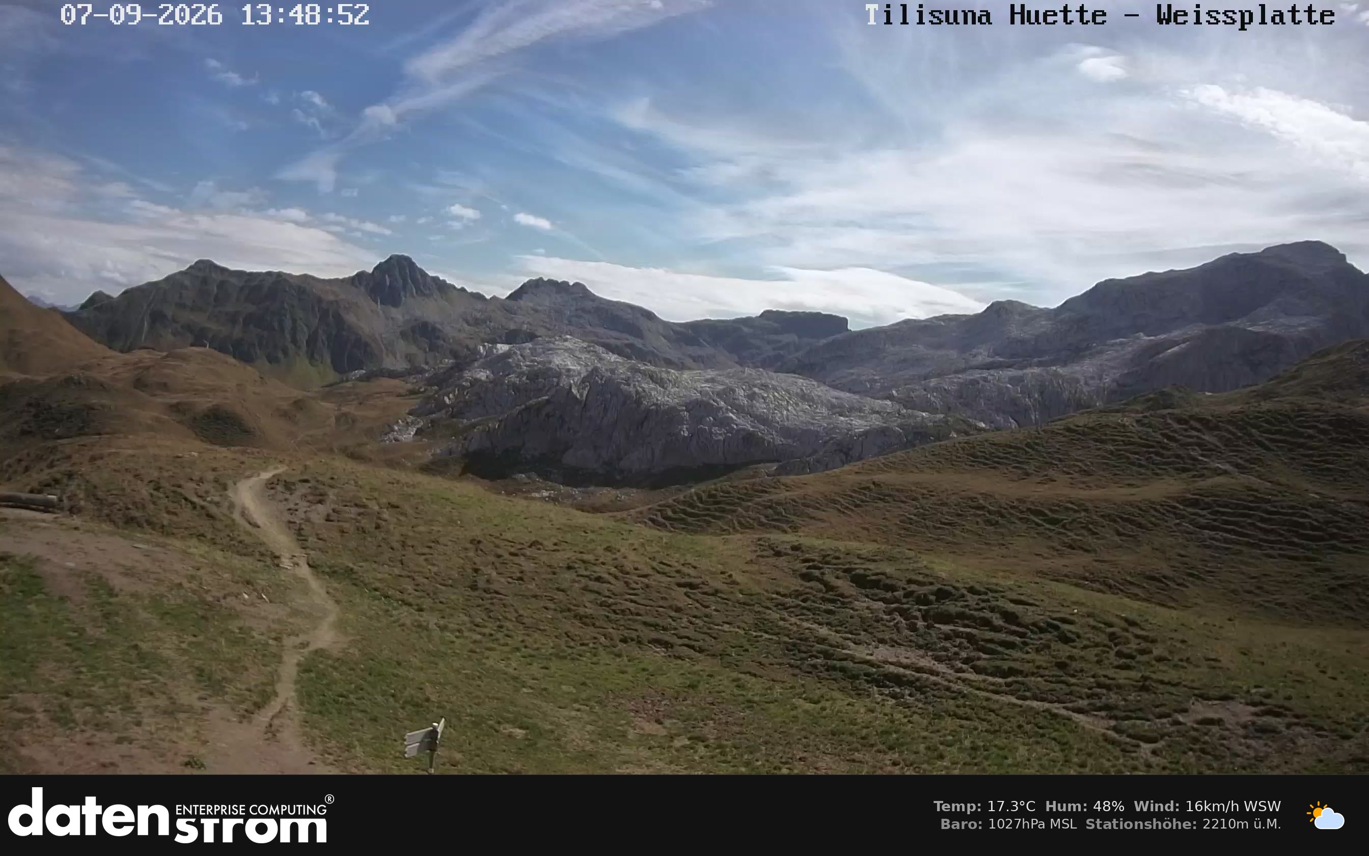 Tschagguns | Tilisunahütte Weissplatte