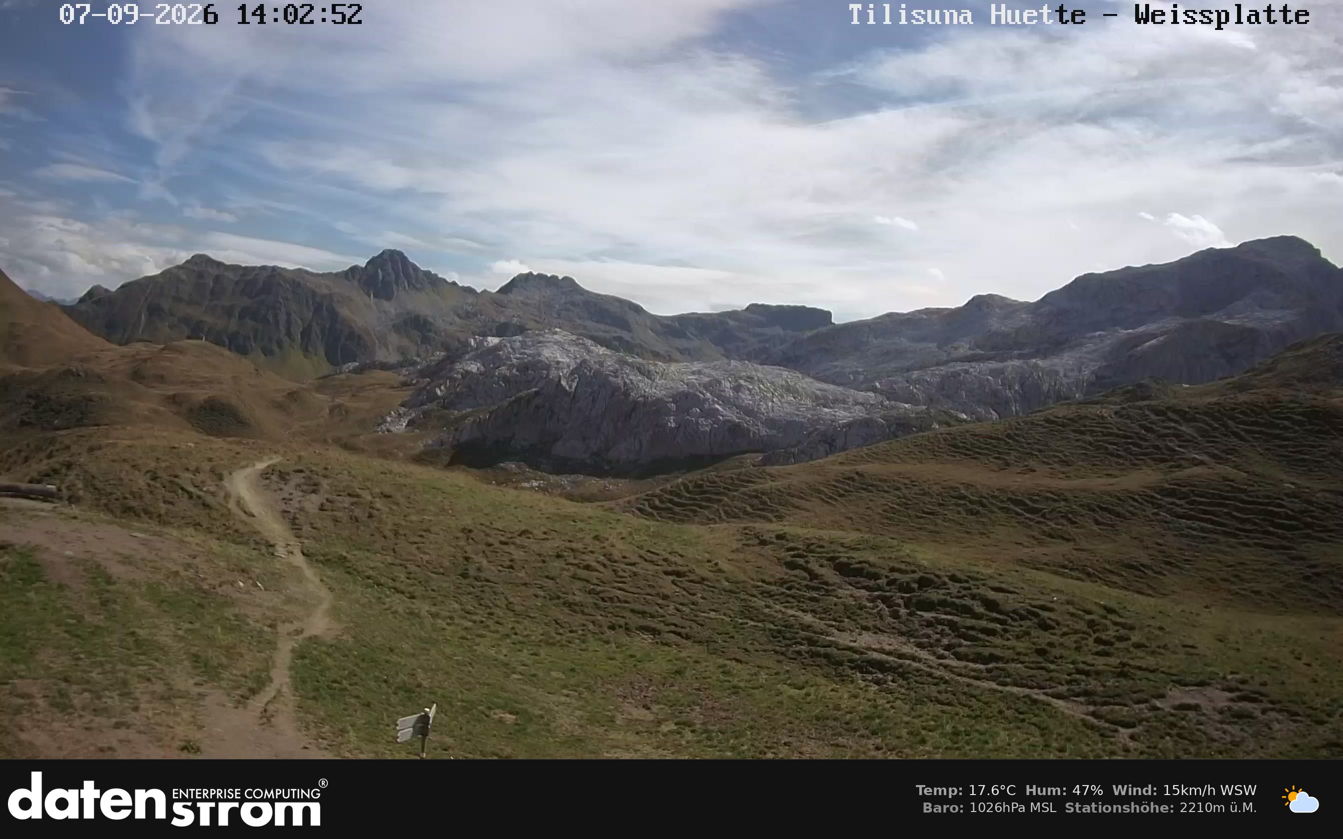 Tschagguns | Tilisunahütte Weissplatte