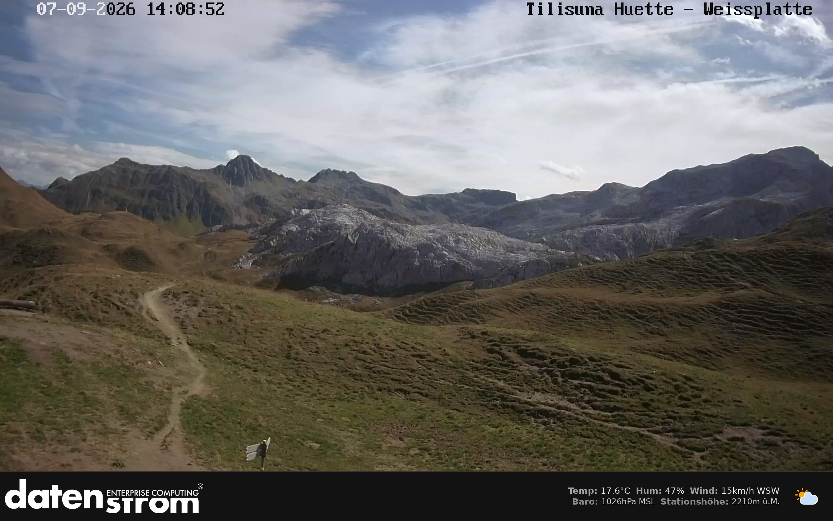 Tschagguns | Tilisunahütte Weissplatte