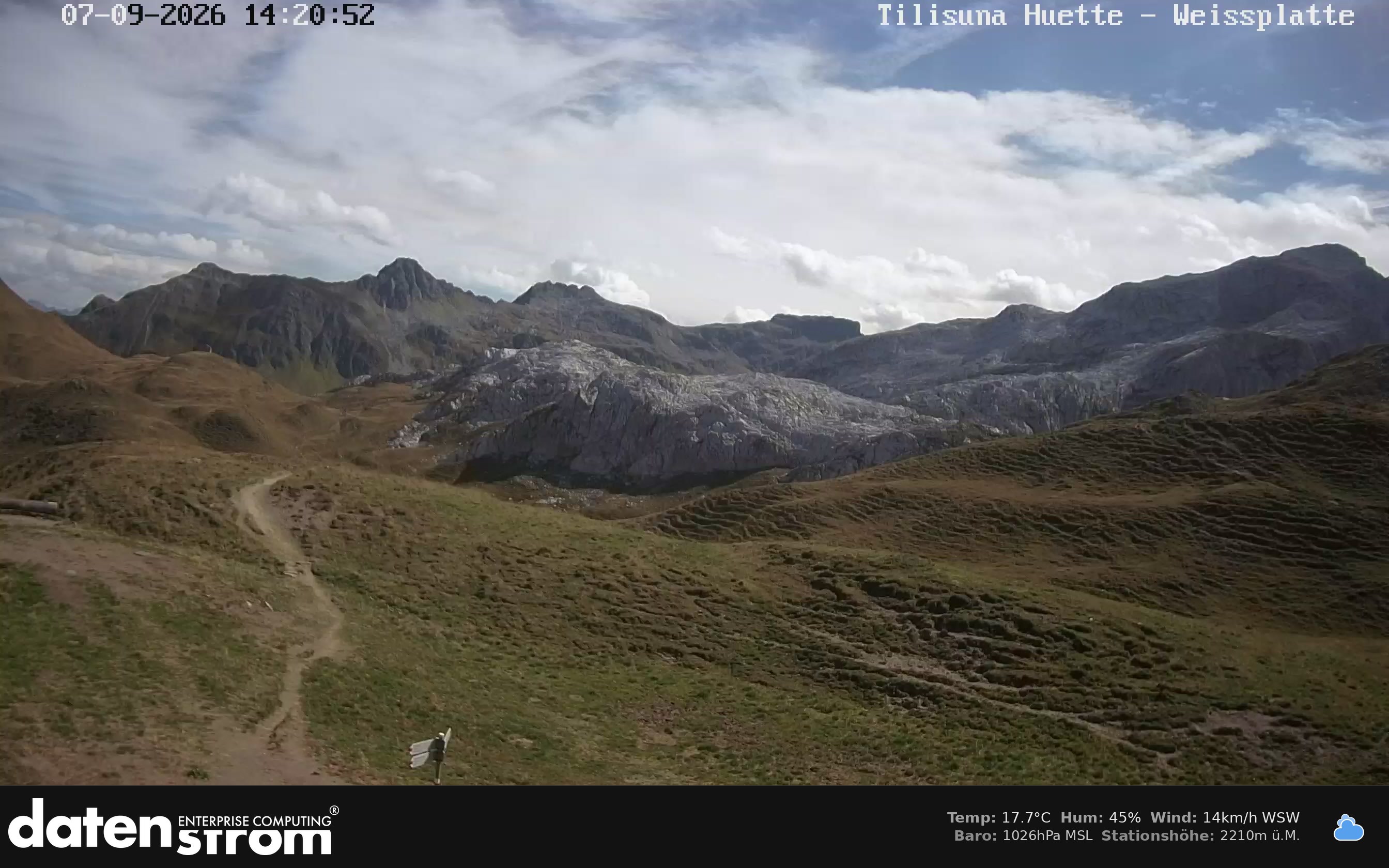 Tschagguns | Tilisunahütte Weissplatte
