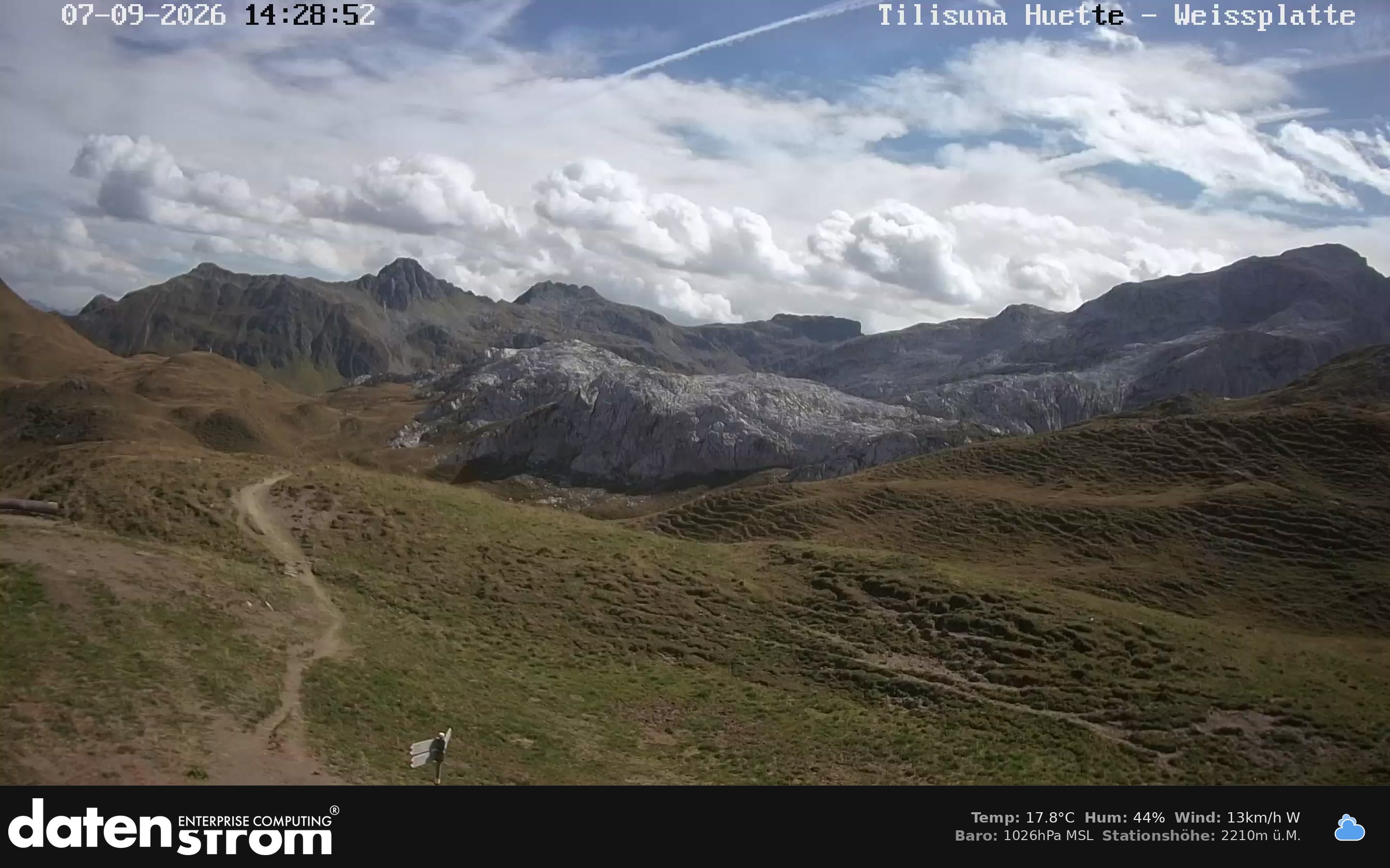 Tschagguns | Tilisunahütte Weissplatte