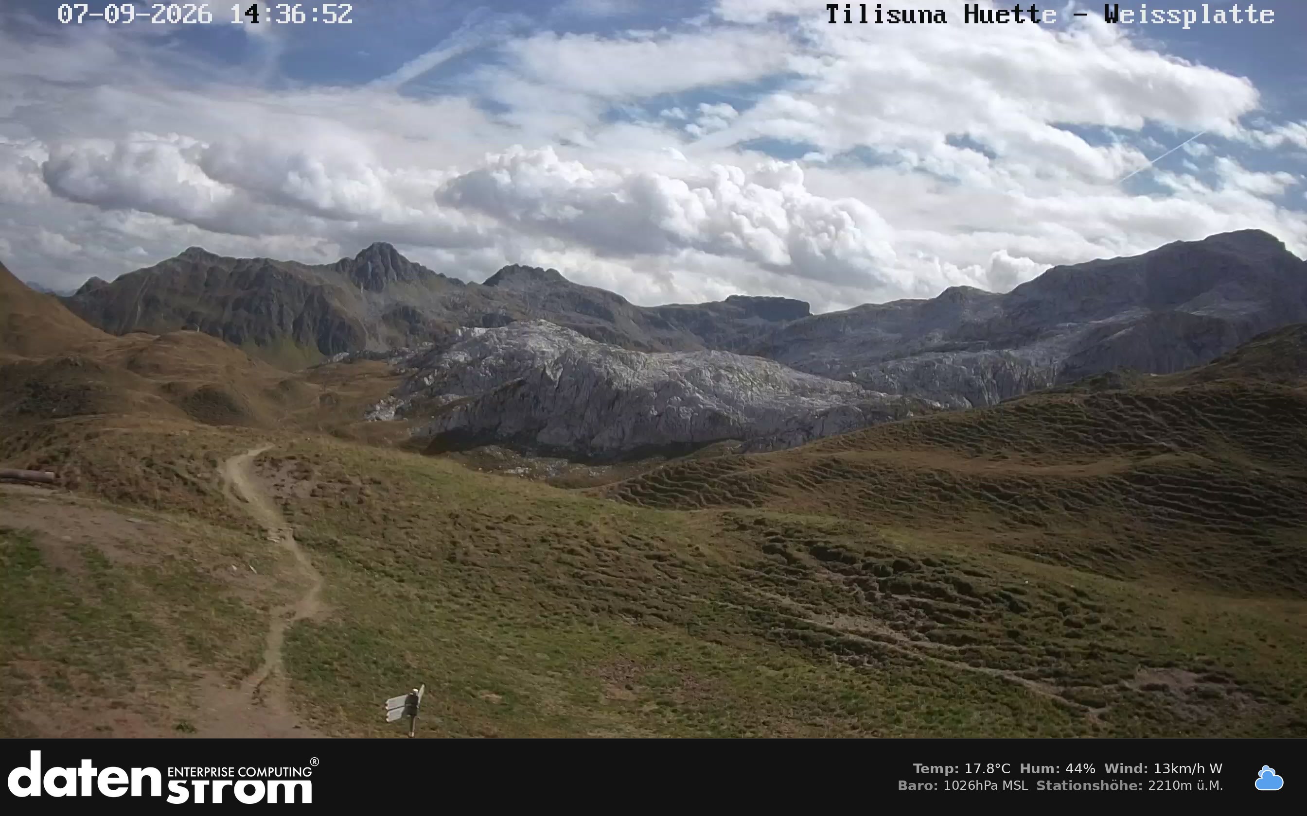 Tschagguns | Tilisunahütte Weissplatte