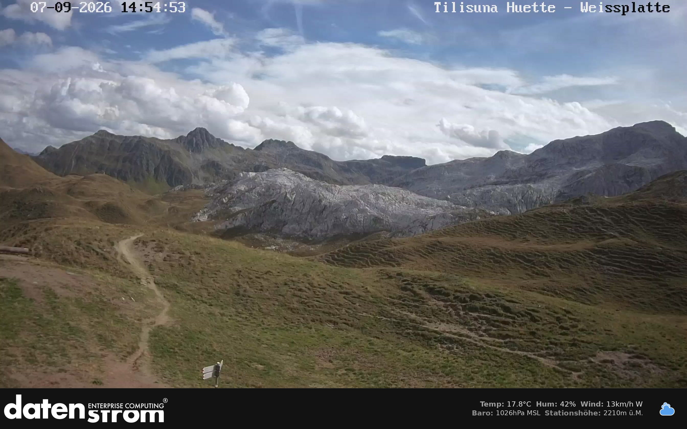 Tschagguns | Tilisunahütte Weissplatte