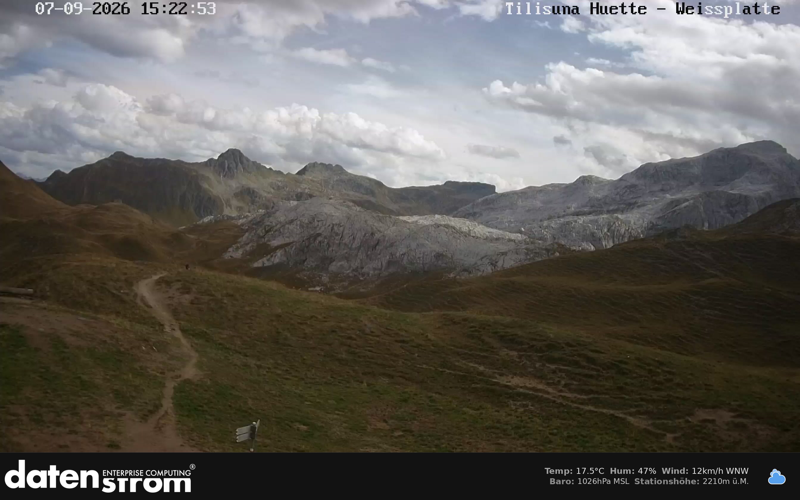 Tschagguns | Tilisunahütte Weissplatte