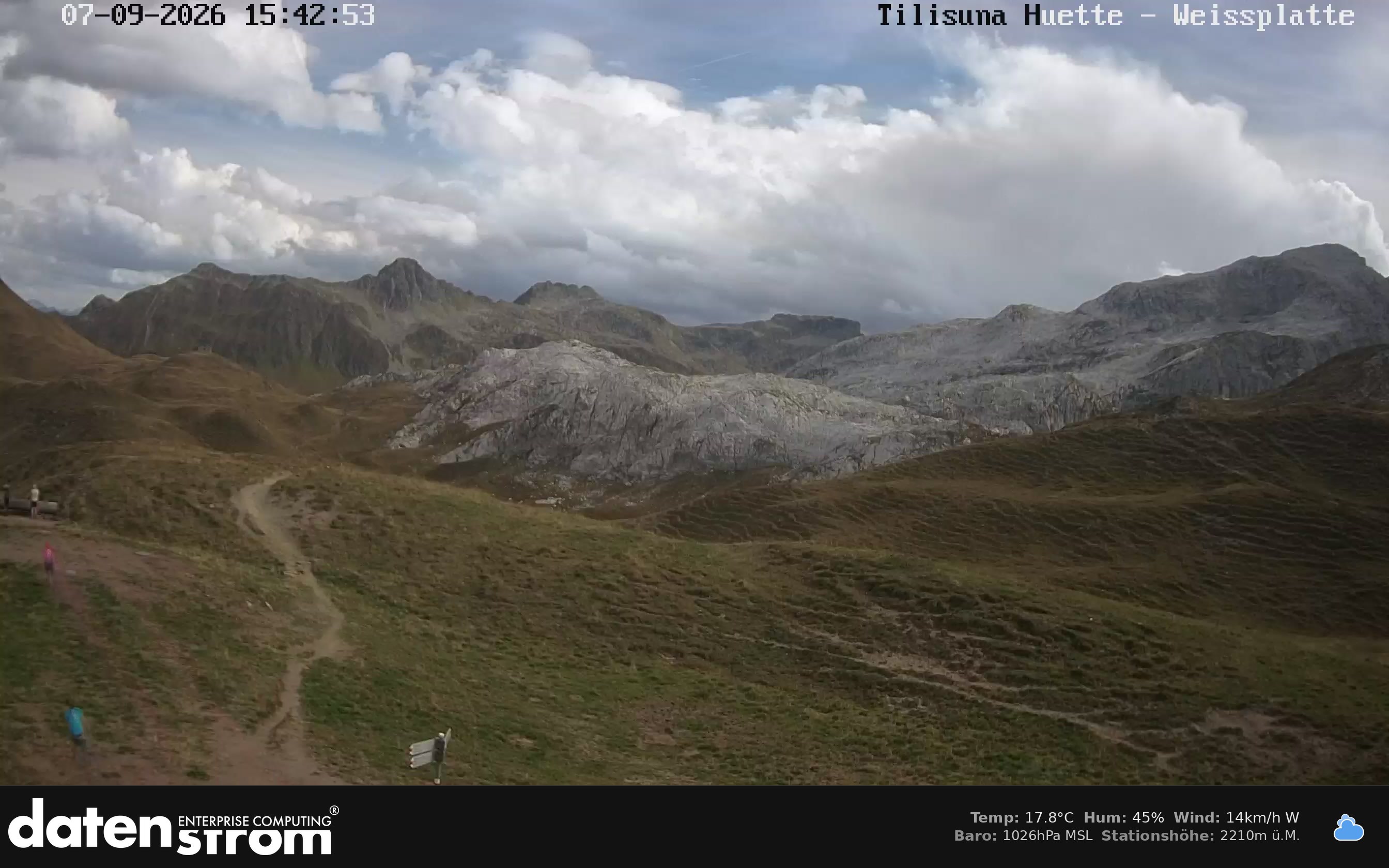 Tschagguns | Tilisunahütte Weissplatte