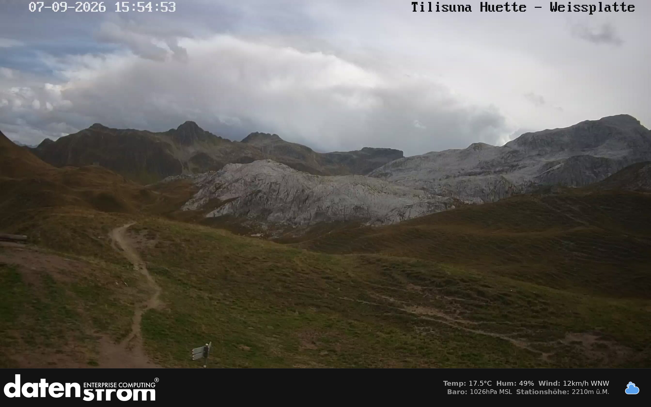 Tschagguns | Tilisunahütte Weissplatte