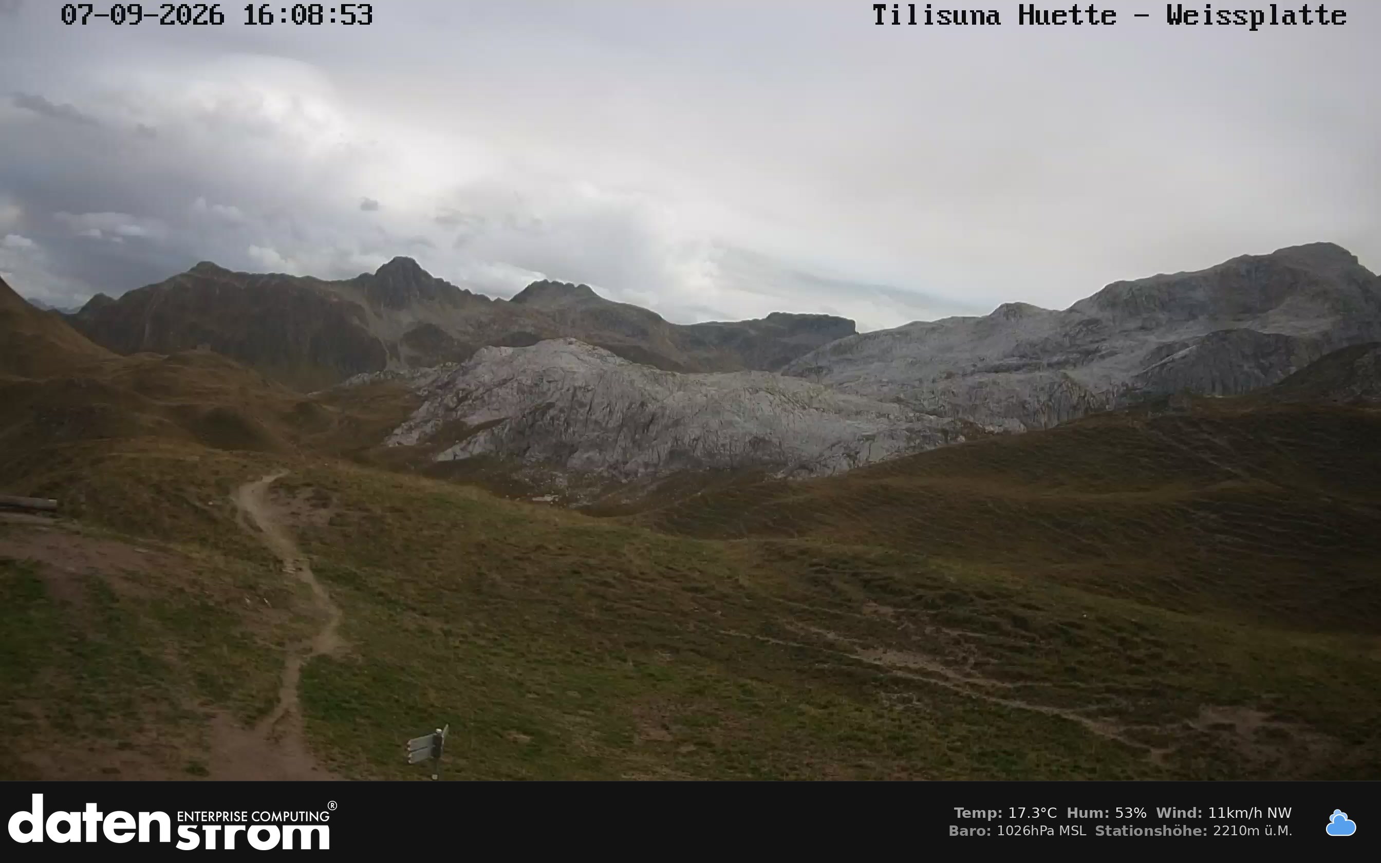 Tschagguns | Tilisunahütte Weissplatte