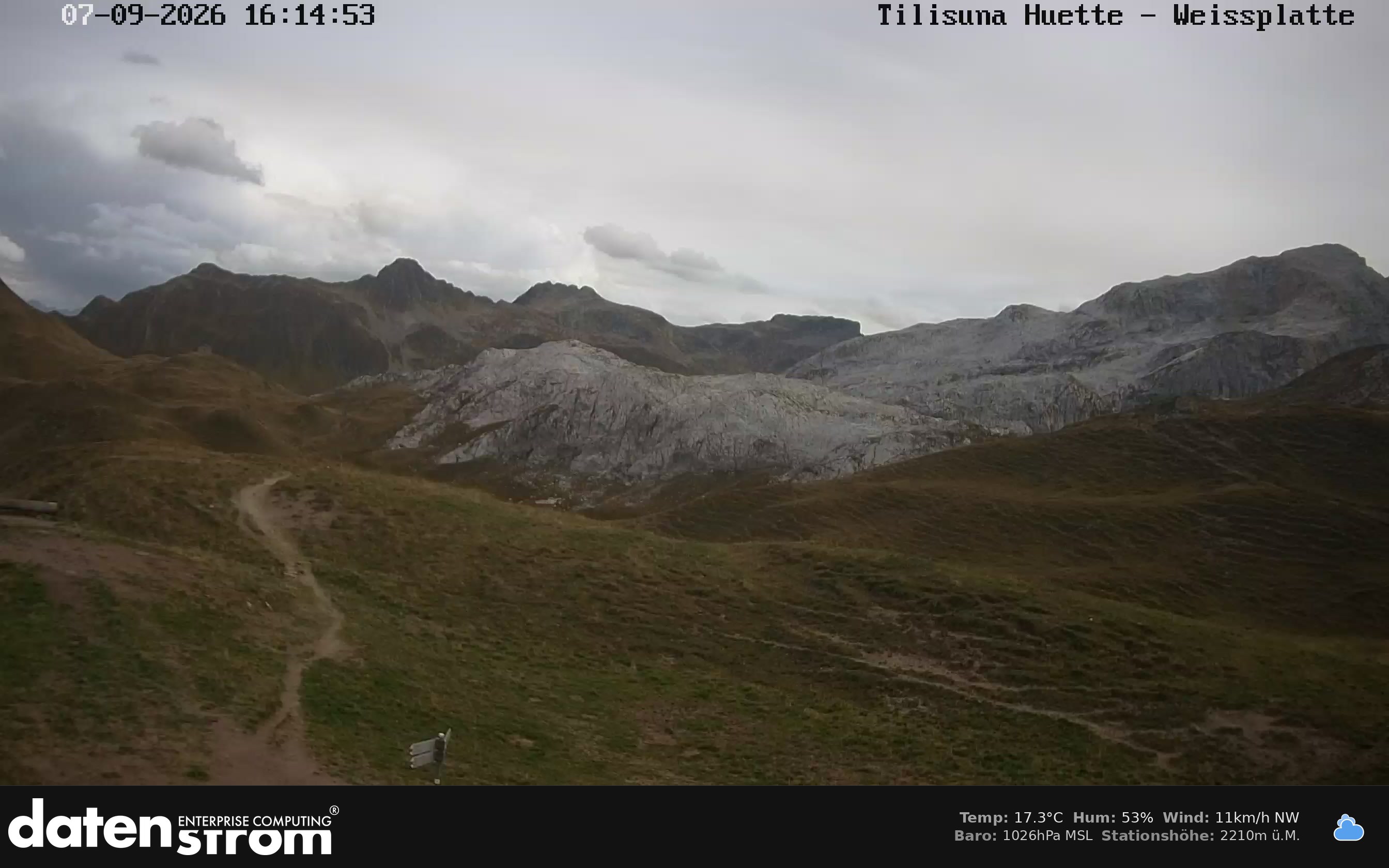Tschagguns | Tilisunahütte Weissplatte