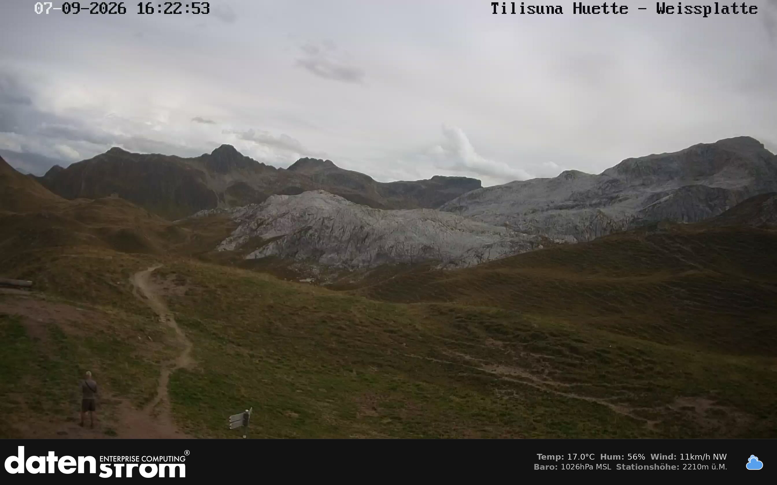 Tschagguns | Tilisunahütte Weissplatte