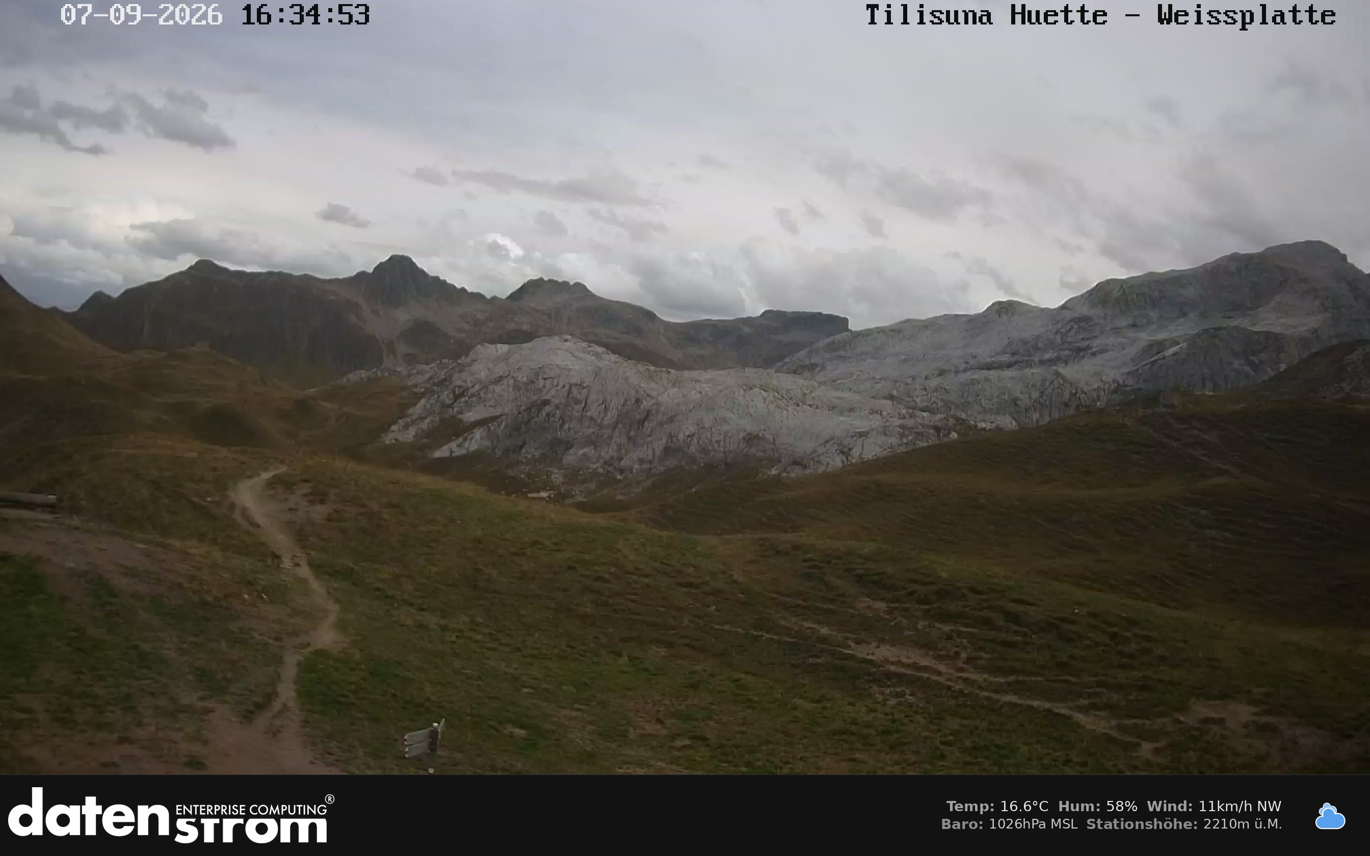 Tschagguns | Tilisunahütte Weissplatte