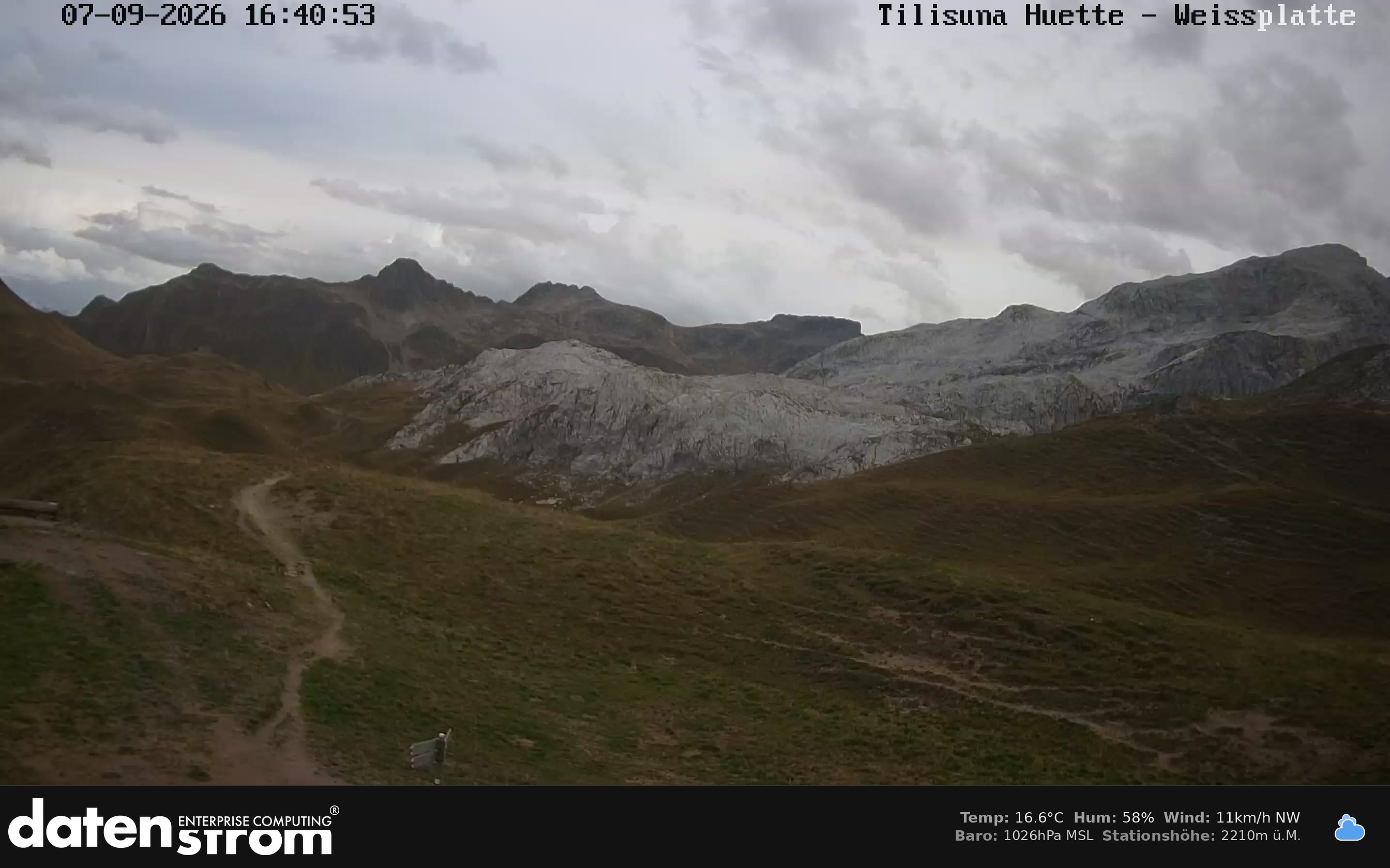 Tschagguns | Tilisunahütte Weissplatte