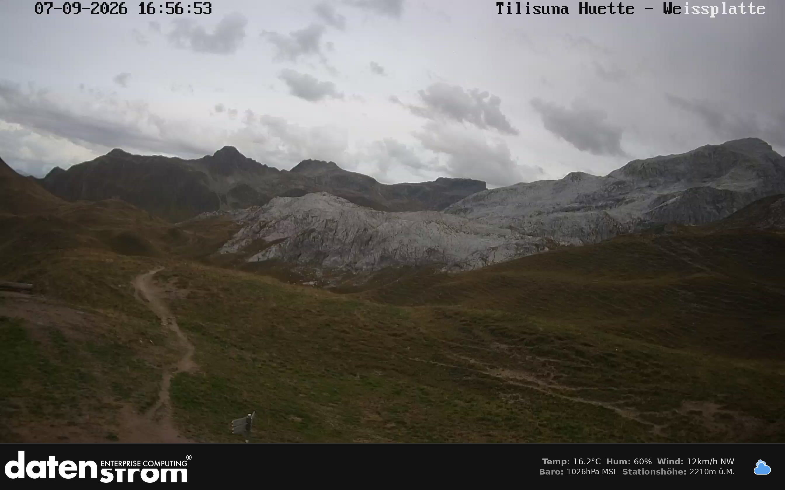 Tschagguns | Tilisunahütte Weissplatte