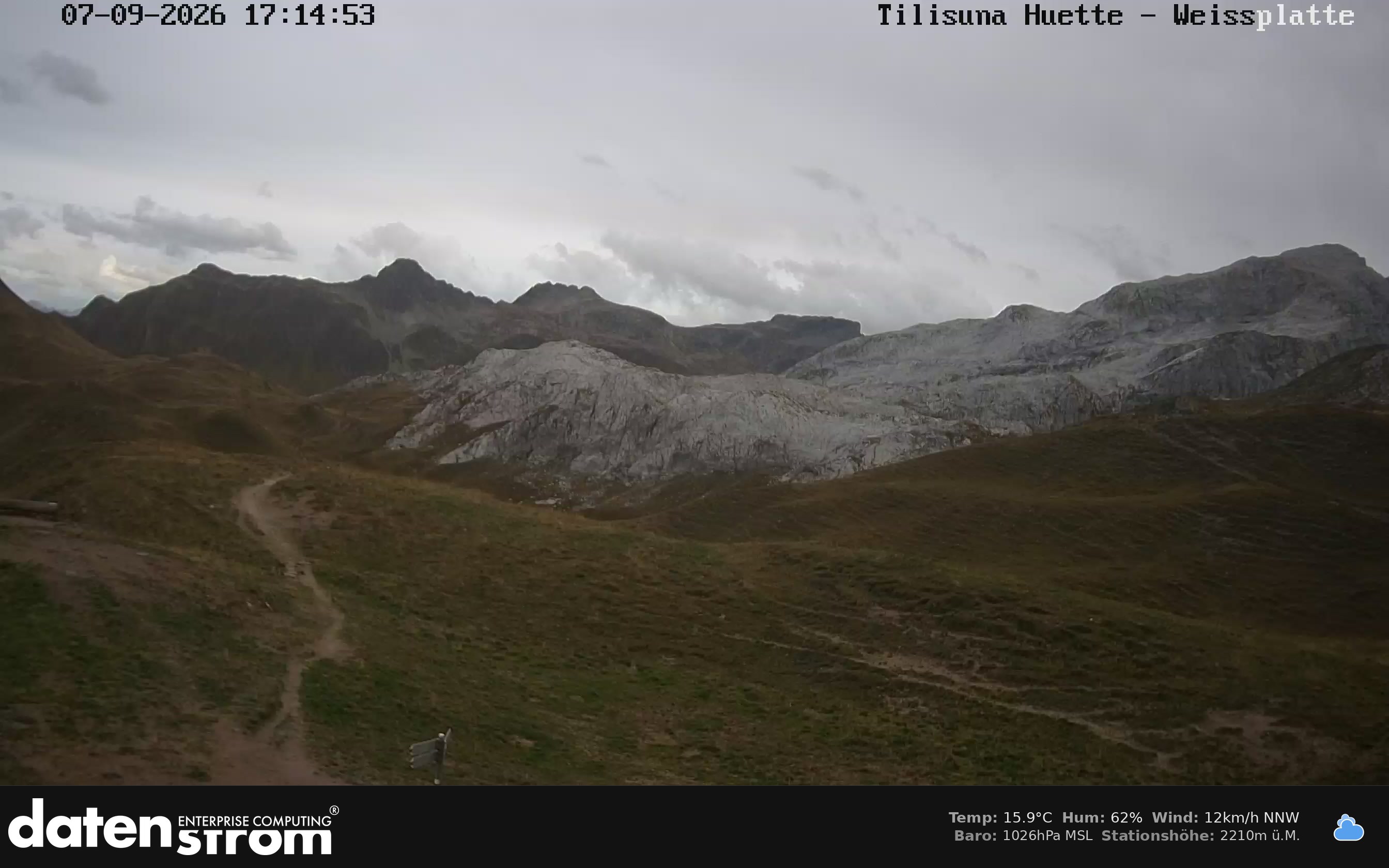 Tschagguns | Tilisunahütte Weissplatte