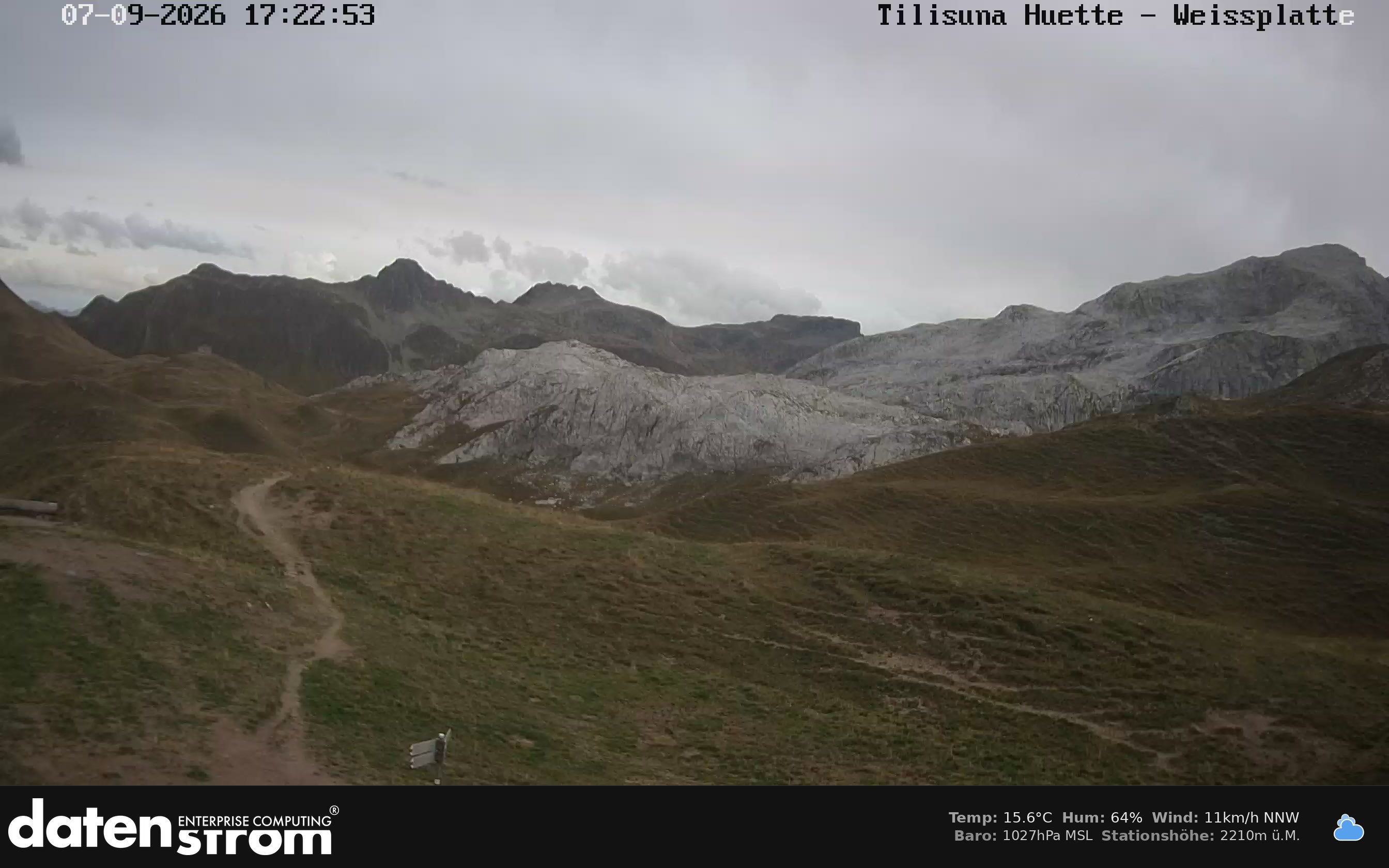 Tschagguns | Tilisunahütte Weissplatte